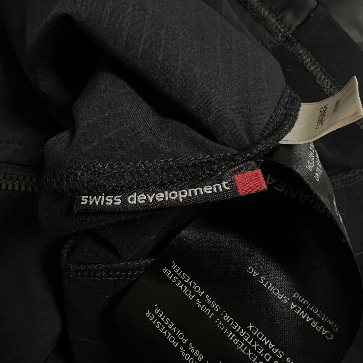 Other Capranea Limited Edition Zip Light Outdoor MidLayer Jacket Size US L / EU 52-54 / 3 - 15 Thumbnail