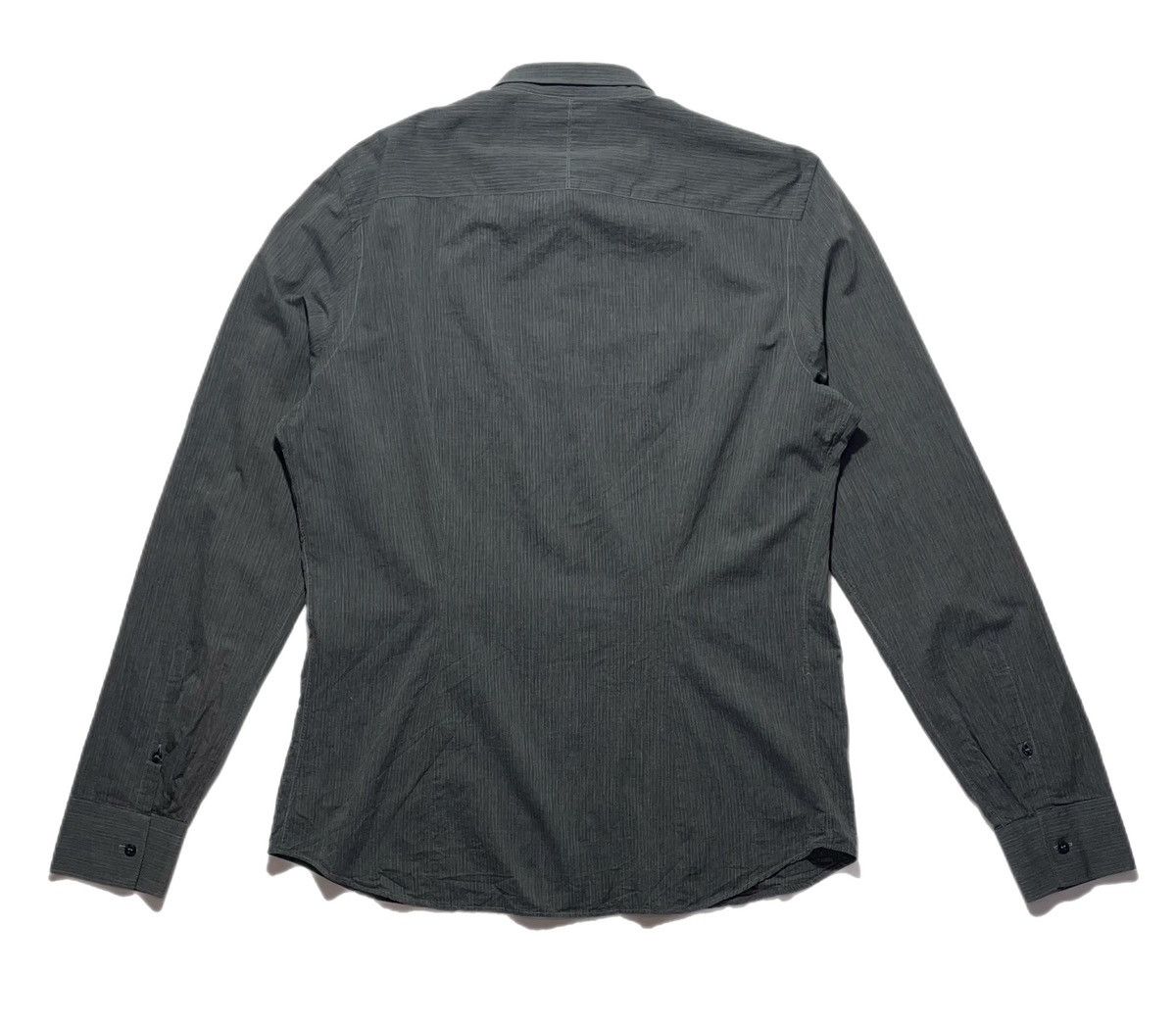 Neil Barrett Neil Barrett Slim Fit Shirt Size US M / EU 48-50 / 2 - 2 Thumbnail