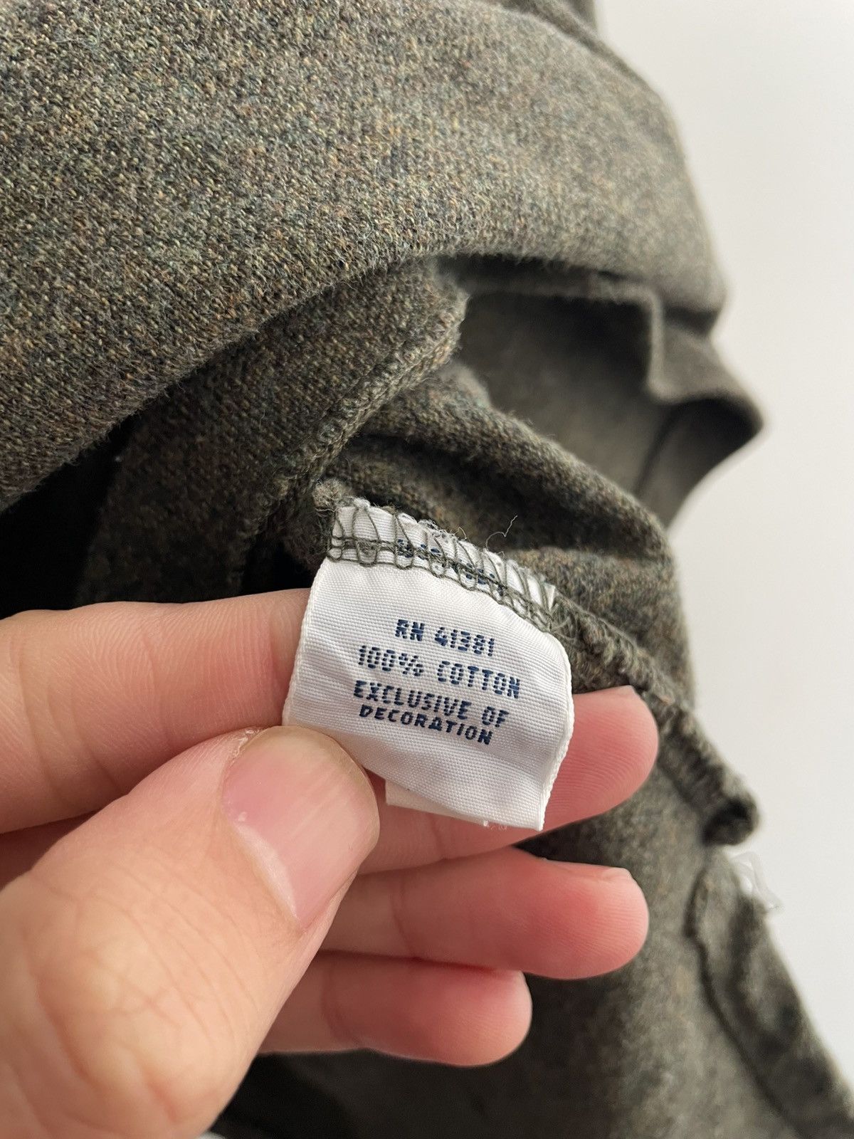 Polo Ralph Lauren Polo Ralph Lauren Size US M / EU 48-50 / 2 - 6 Thumbnail