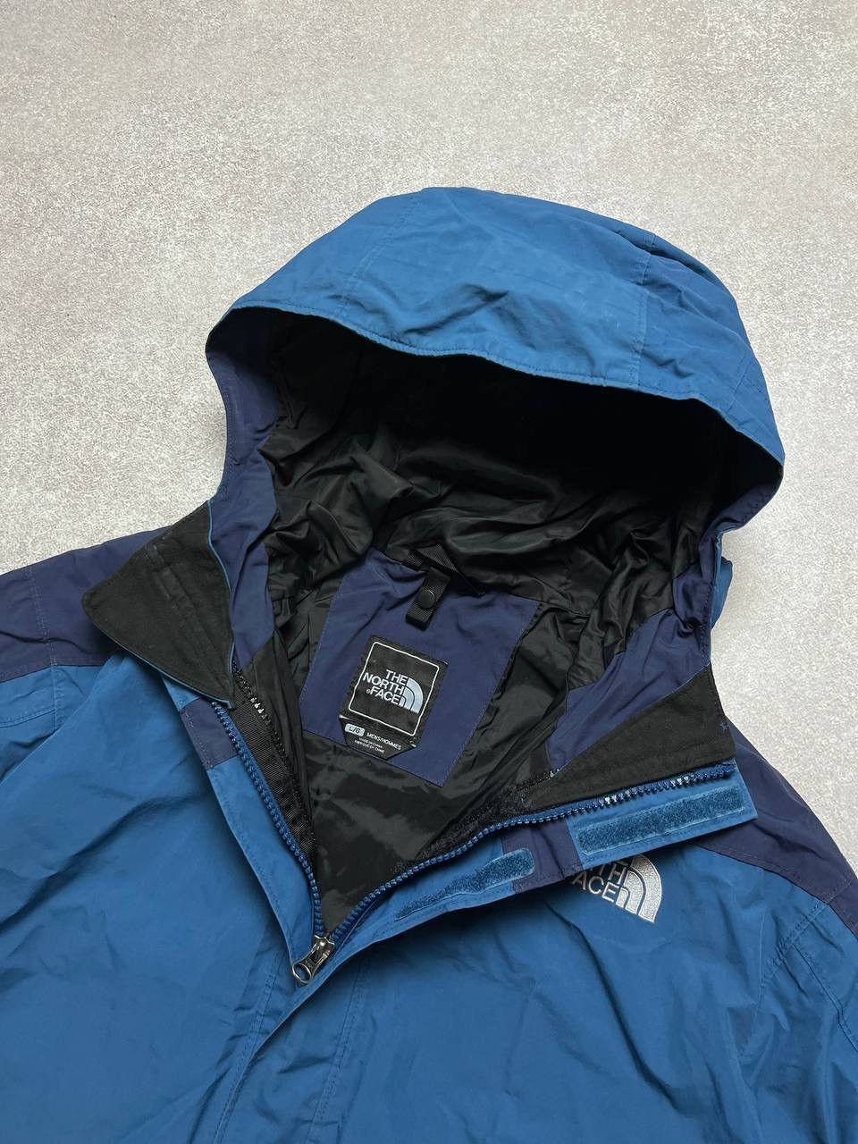 The North Face VINTAGE THE NORTH FACE HYVENT MEMBRANE GORP JACKET Y2K L Size US L / EU 52-54 / 3 - 2 Thumbnail