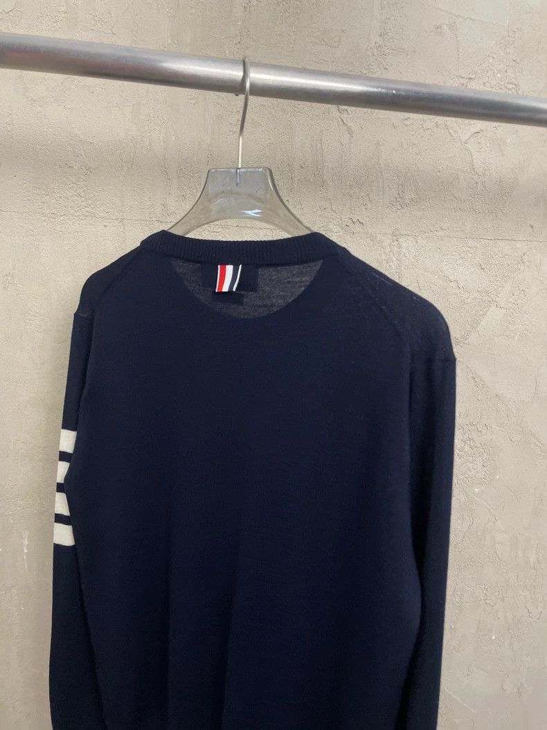 Thom Browne Thom Browne size0 A wool turtleneck sweater Size US XS / EU 42 / 0 - 4 Thumbnail