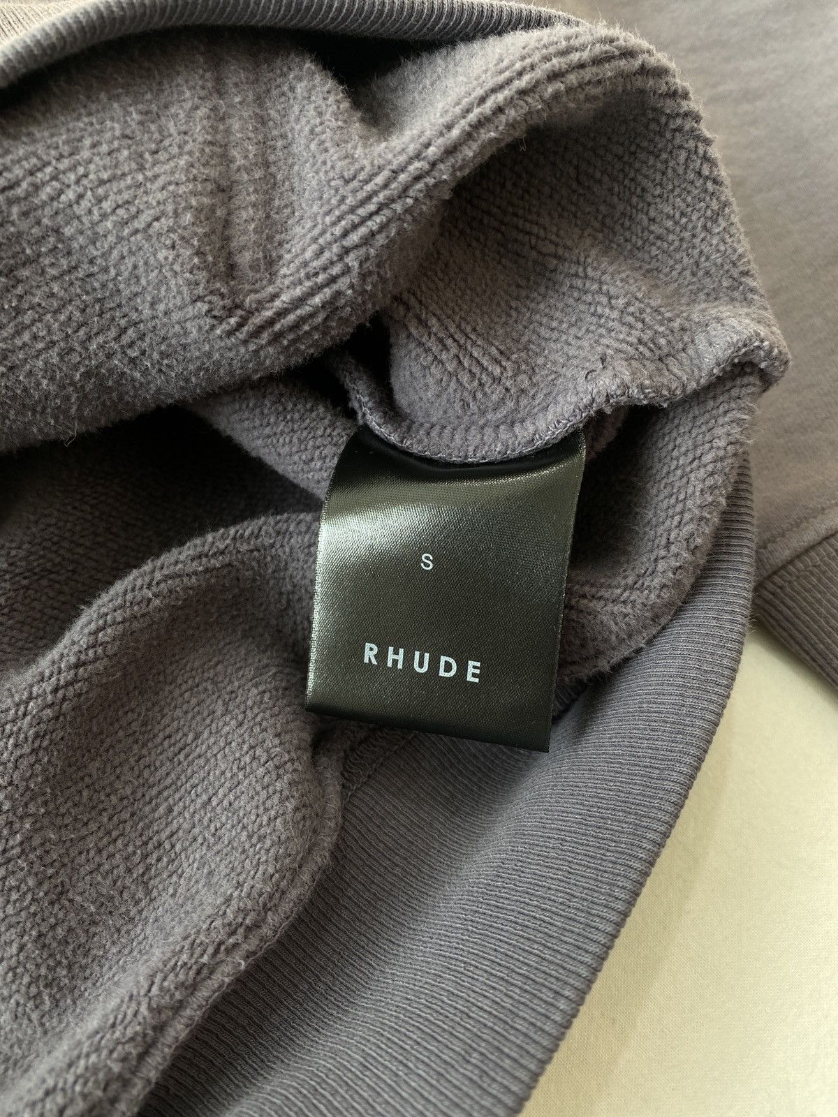 Rhude Rhude Off Road Hoodie Size US S / EU 44-46 / 1 - 6 Thumbnail