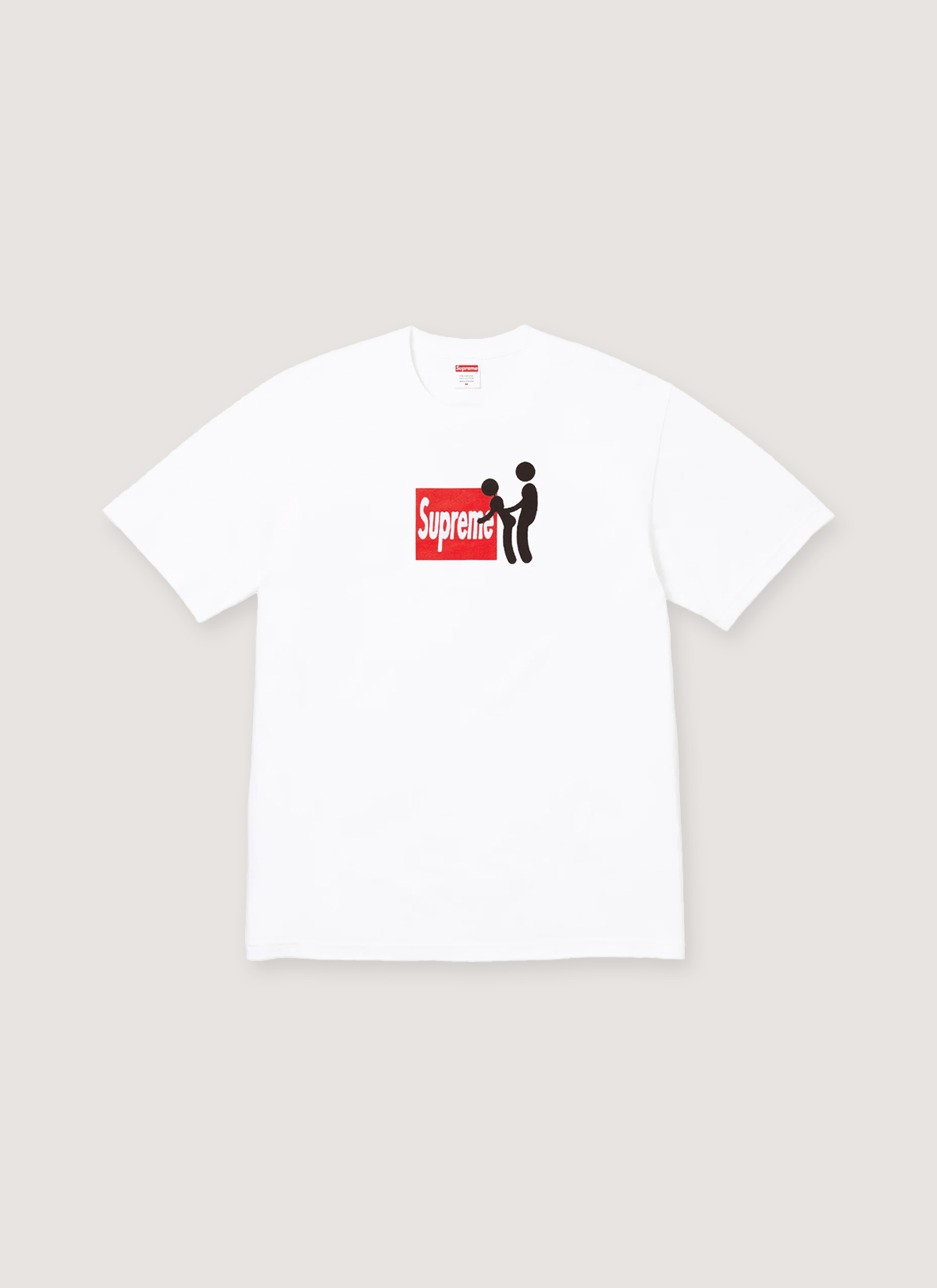 Supreme Stick Tee Size US L / EU 52-54 / 3 - 1 Thumbnail