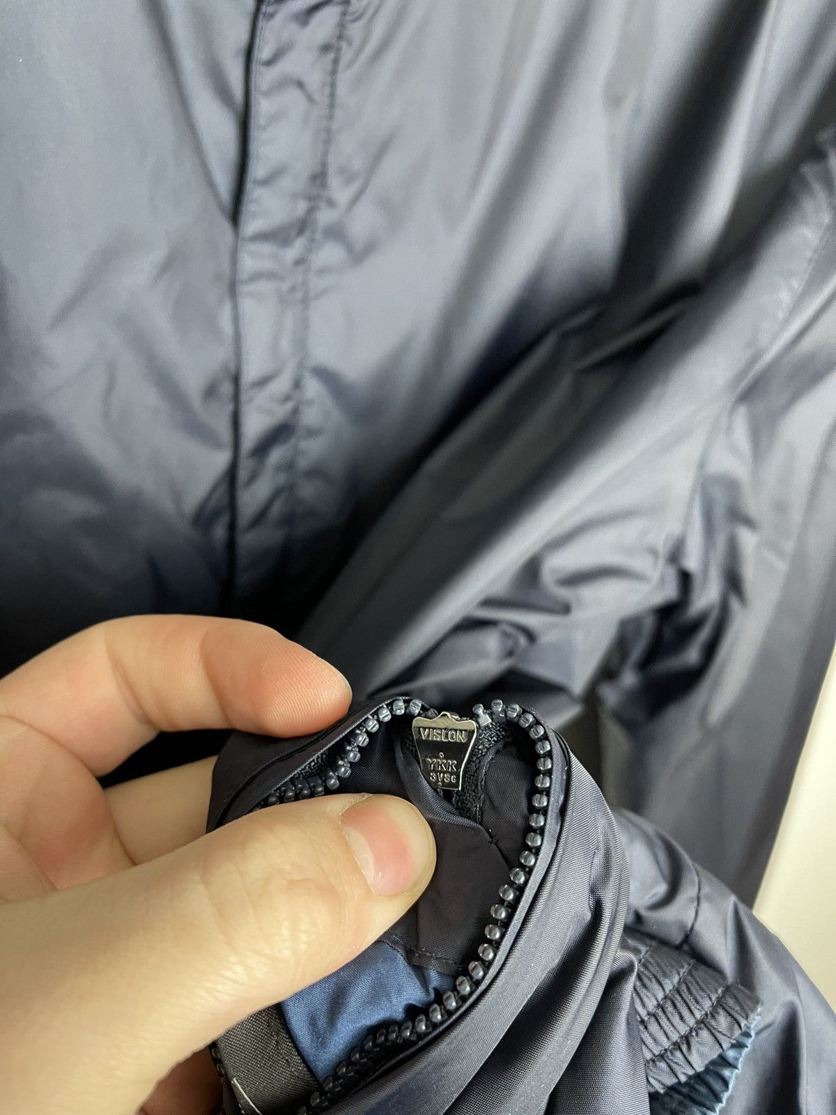 Ermenegildo Zegna × Z Zegna Ermenegildo Zegna Luxury Reversible Jacket Made in Italy Size US L / EU 52-54 / 3 - 3 Thumbnail