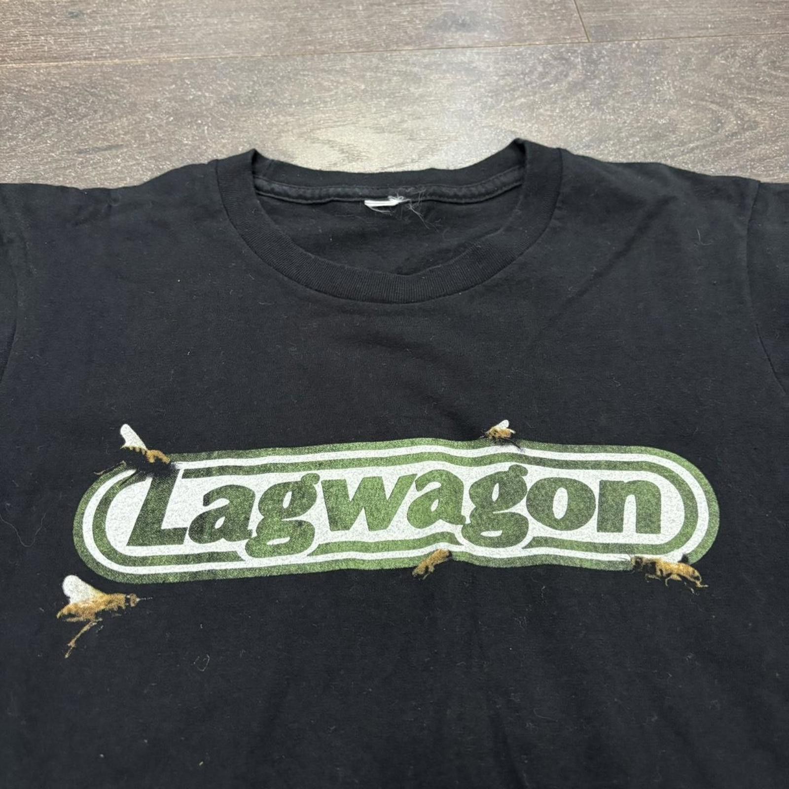 Fruit Of The Loom lagwagon flies t shirt fat wreck chords 00s Size US S / EU 44-46 / 1 - 2 Thumbnail