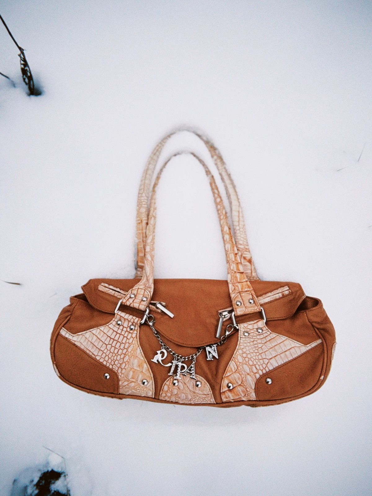 Replay Riply vintage bag Size ONE SIZE - 9 Thumbnail