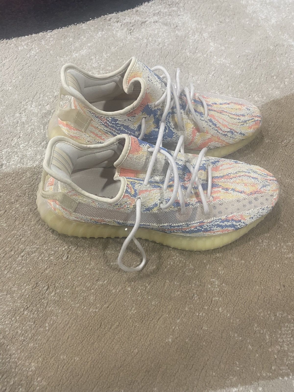 Adidas Yeezy boost 350 MX Oat Size US 10 / EU 43 - 9 Thumbnail
