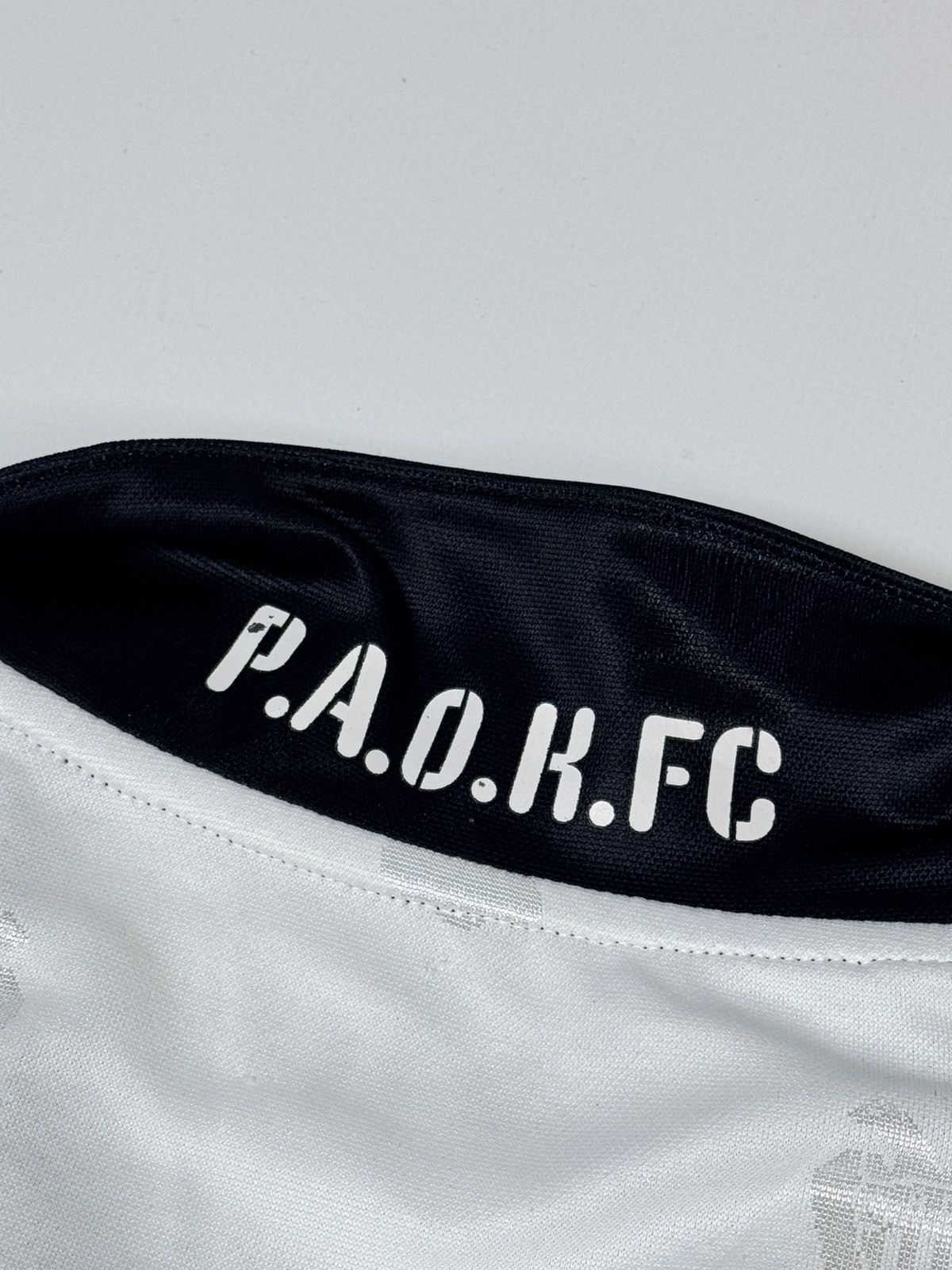 Puma Puma Template Greece home long sleeves football shirt 2010 Size US M / EU 48-50 / 2 - 7 Thumbnail