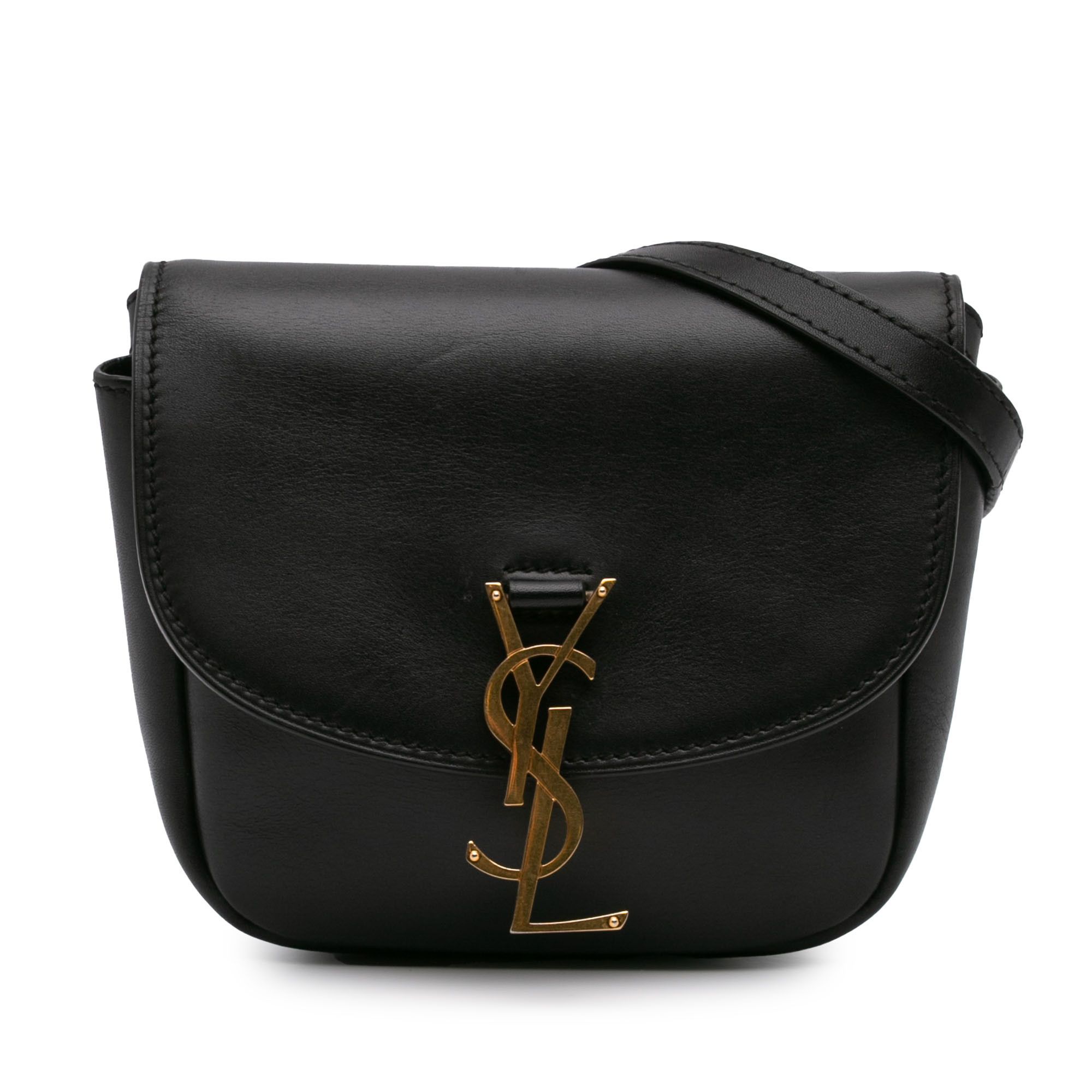 Yves Saint Laurent Saint Laurent Chain Shoulder Bag Black