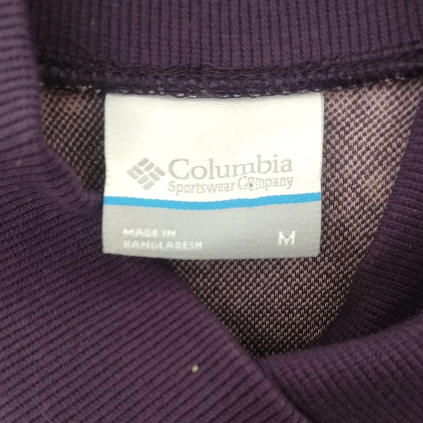 Vintage Columbia Womens V Neck Sweater Medium Size Size M / US 6-8 / IT 42-44 - 6 Thumbnail