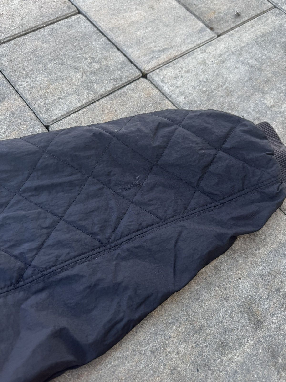 Nike Vintage 90s Nike jacket Total Body Condition Boxy Puffy Size US M / EU 48-50 / 2 - 9 Thumbnail