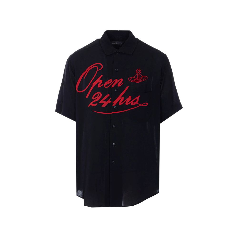 Vivienne Westwood Vivienne Westwood BLACK Shirts Size US M / EU 48-50 / 2 - 1 Thumbnail