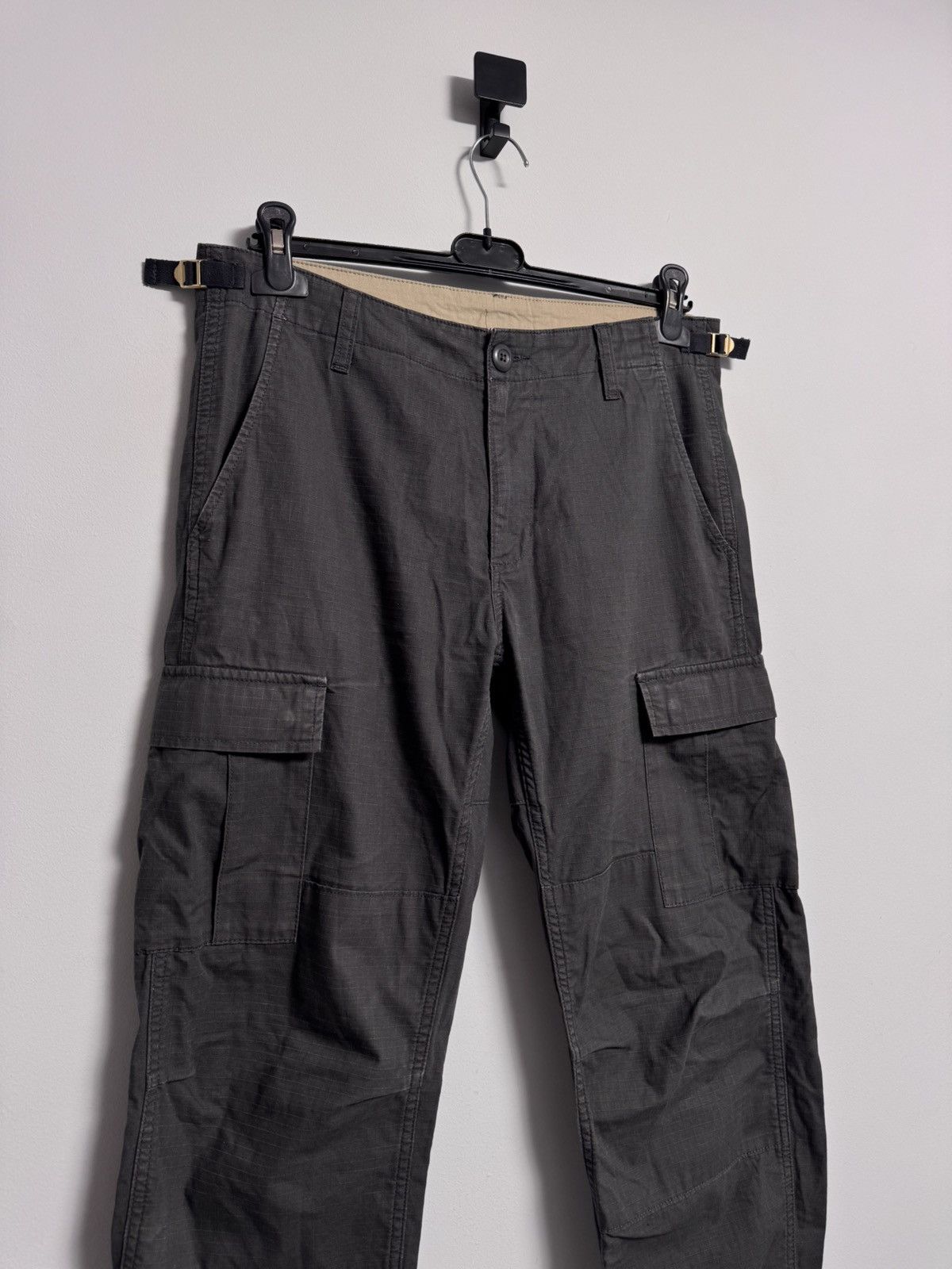 Carhartt × Vintage Carhartt Y2K Style Casual Pants 30/32 Size US 32 / EU 48 - 8 Thumbnail