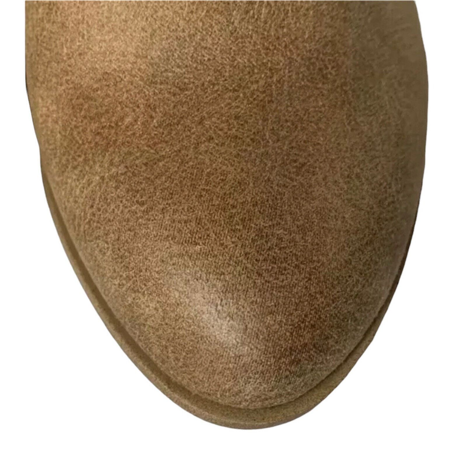 Other Fergalicious Fergie Garcia Tan Brown Ankle Booties 11 Size US 11 / IT 41 - 8 Thumbnail