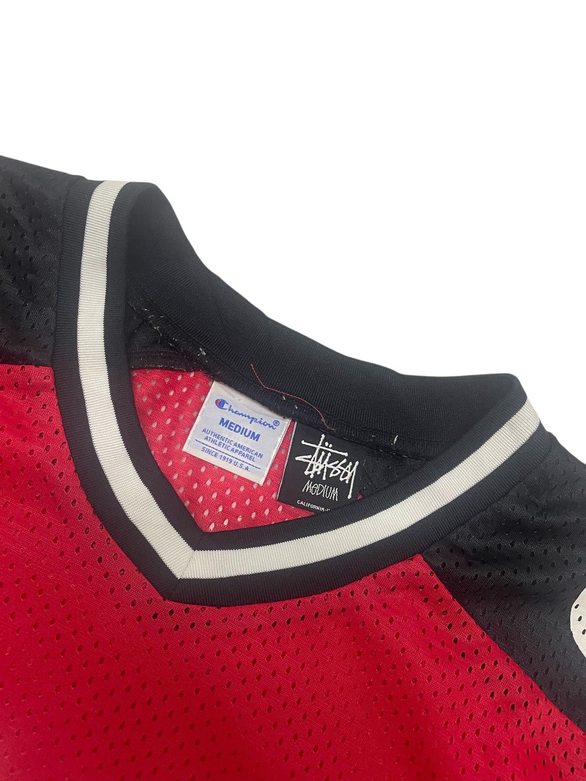 Champion Stussy X Champion Japan Spring 2015 ‘KINGS’ Collection Tee Size US M / EU 48-50 / 2 - 4 Thumbnail