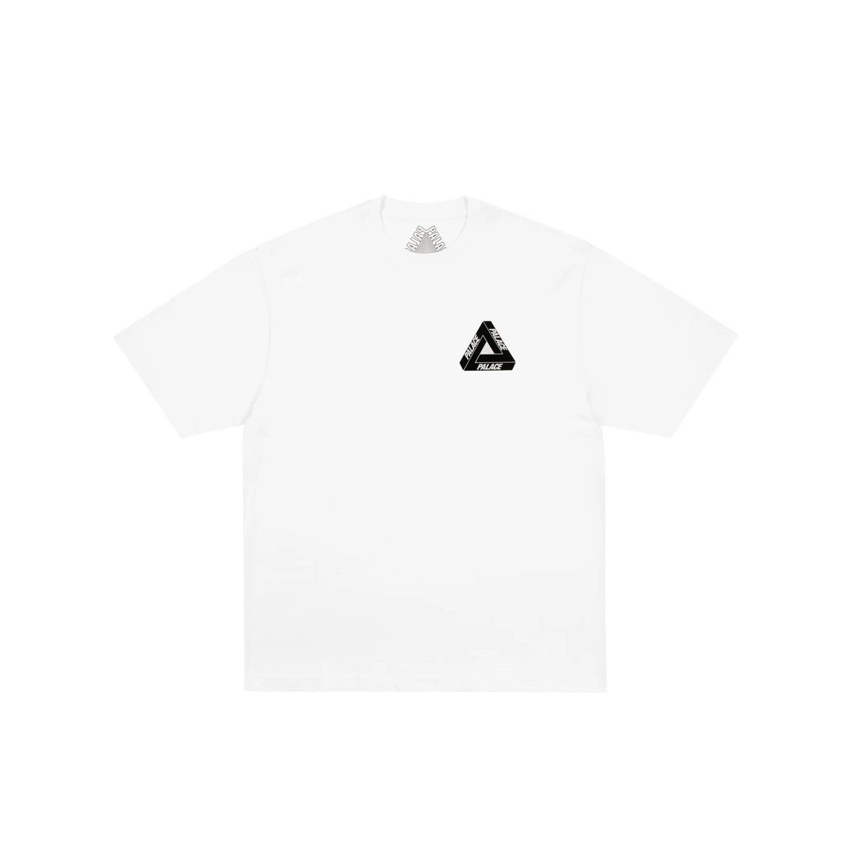Palace Tri-Vex t-shirt Red size Large Size US L / EU 52-54 / 3 - 2 Thumbnail