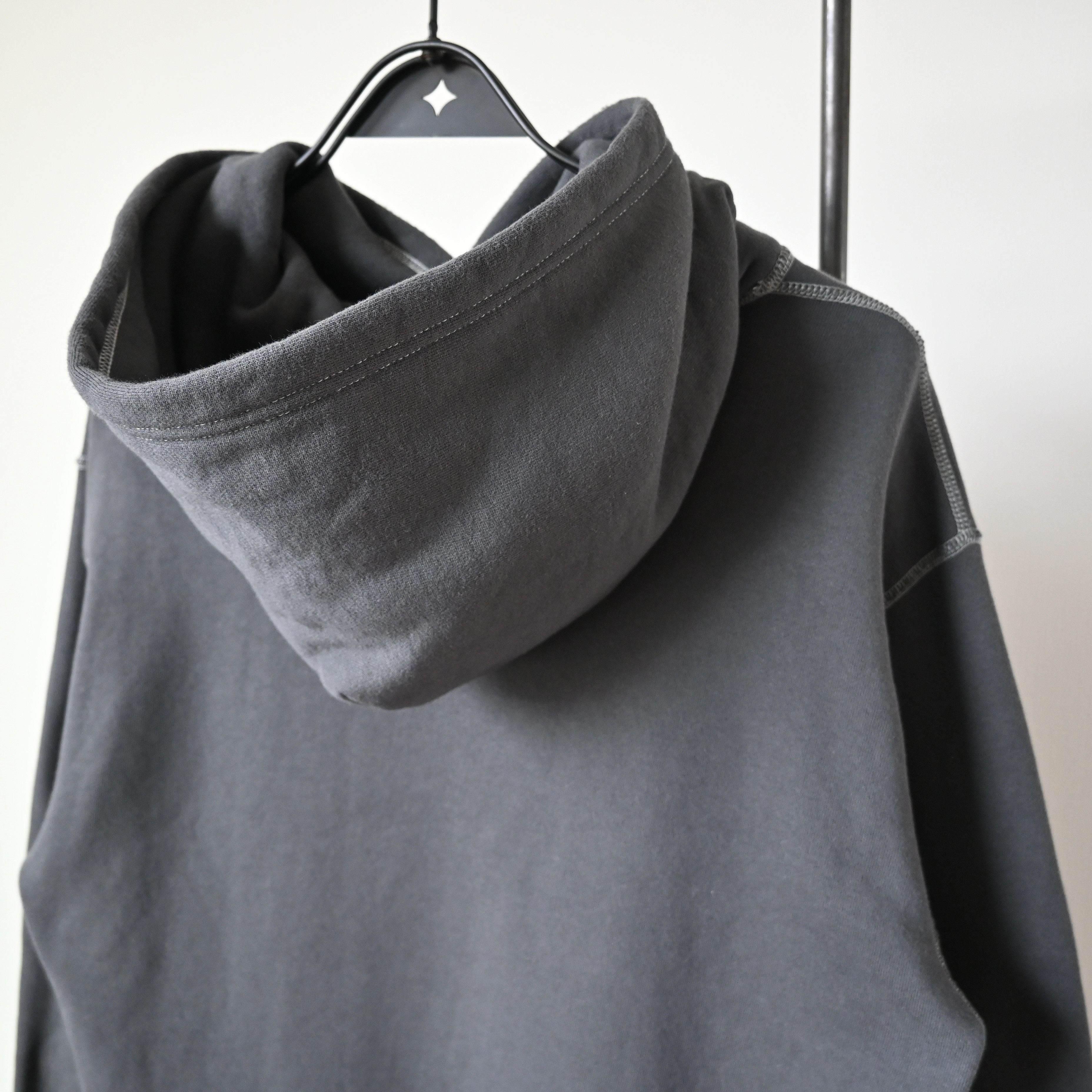 BARNS OUTFITTERS BARNS all cotton COZUN Pullover Hoodie, made in Japan Size US L / EU 52-54 / 3 - 3 Thumbnail