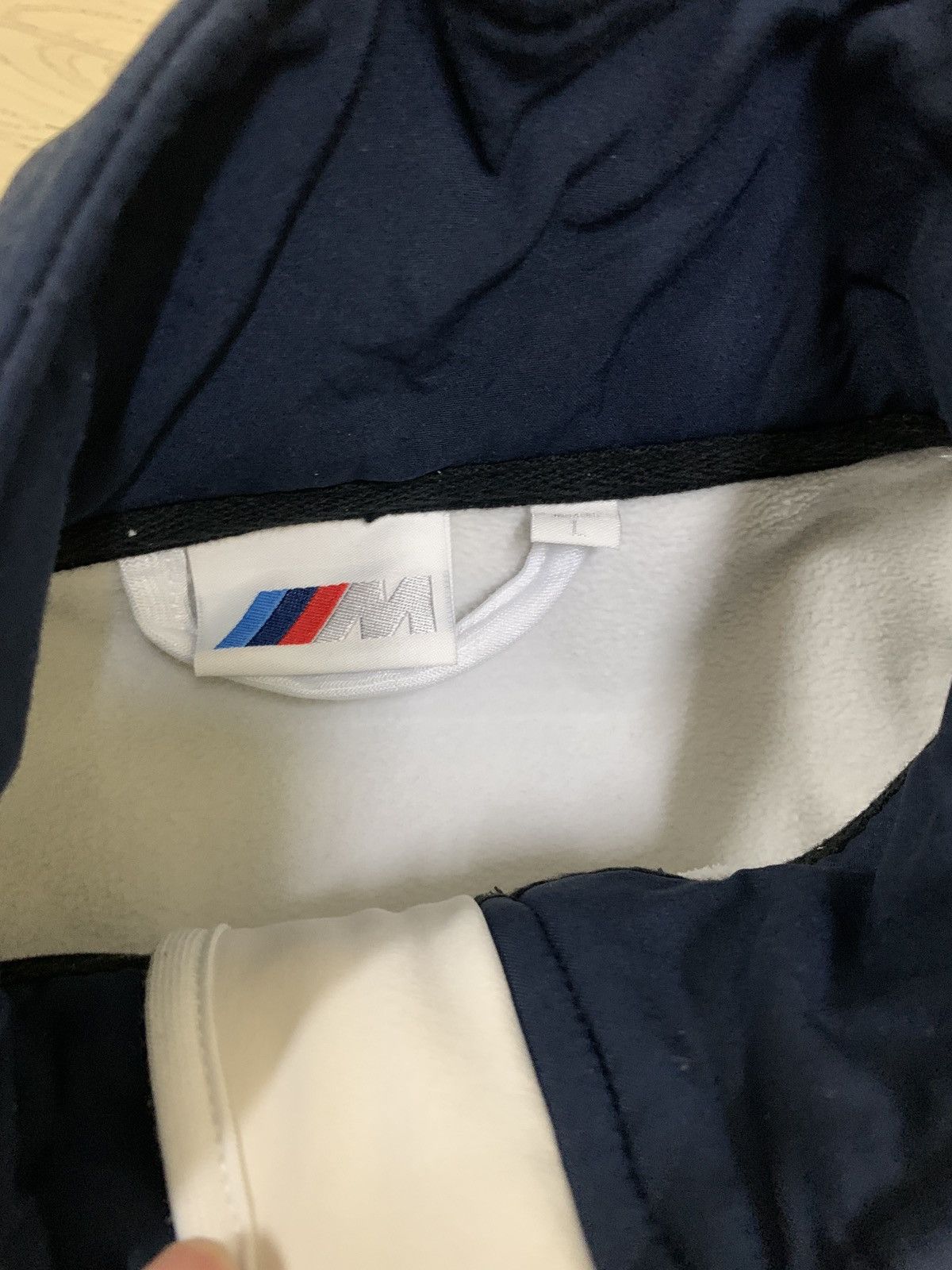 Other BMW MOTORRAD VEST Size US L / EU 52-54 / 3 - 3 Thumbnail