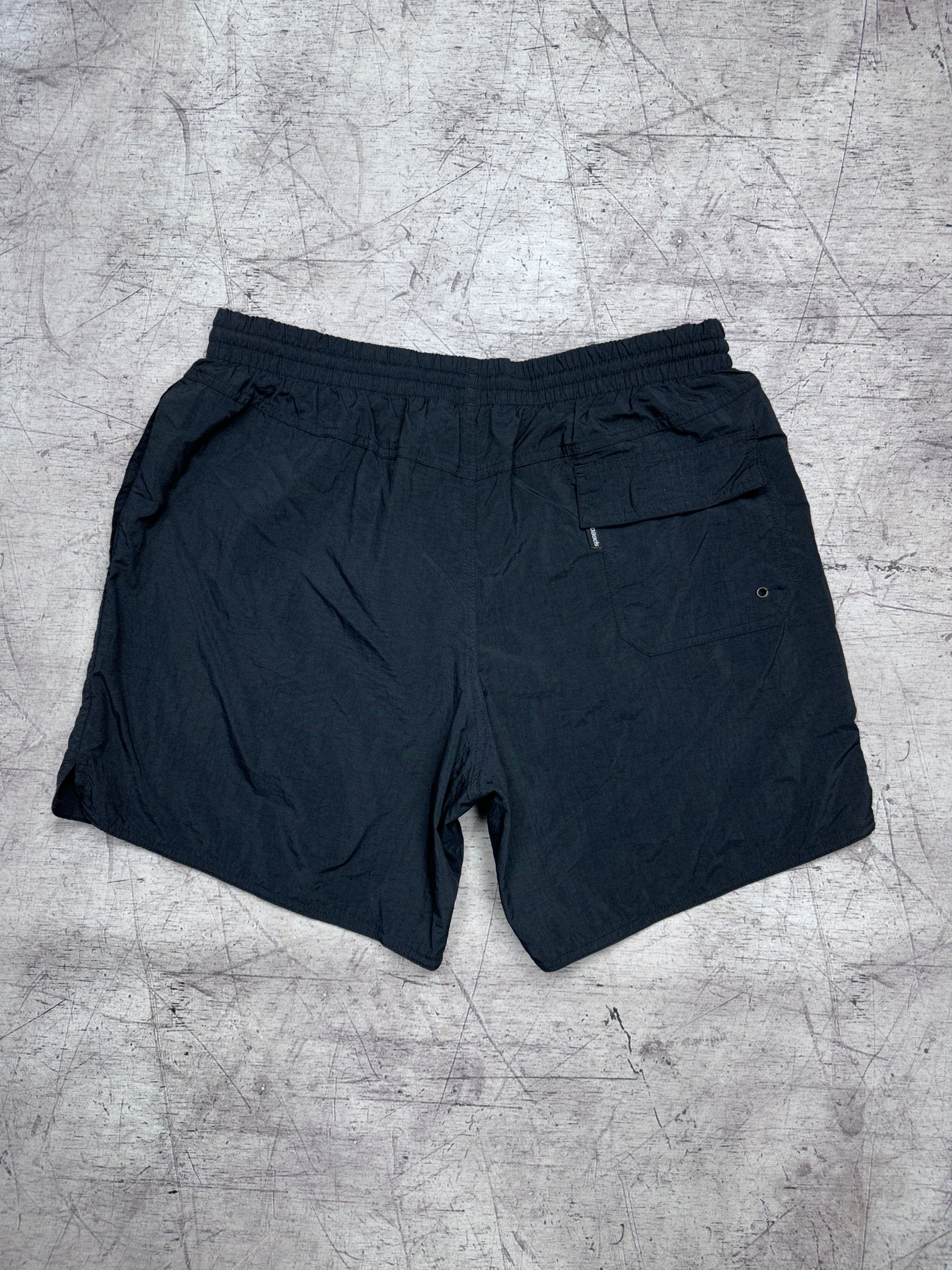 Speedo Speedo Mens Swimming Nylon Shorts Size US 34 / EU 50 - 7 Thumbnail
