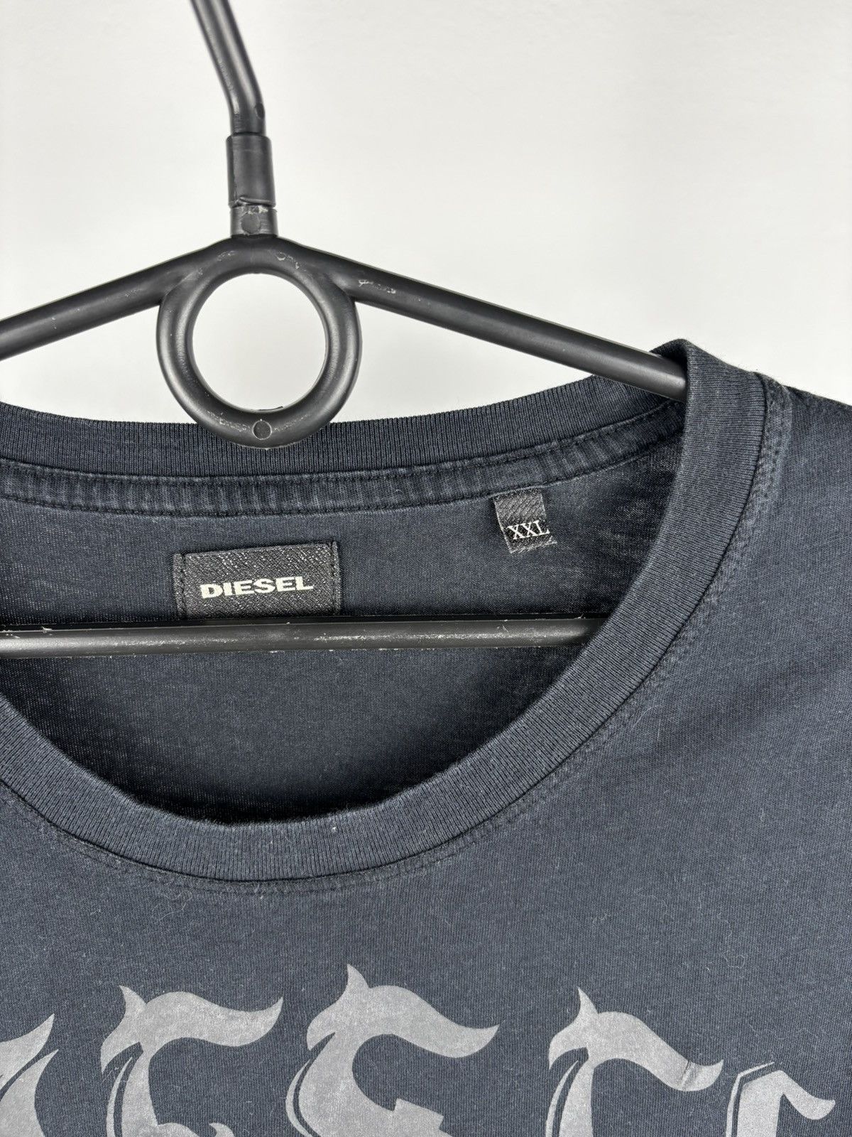 Diesel Diesel Big Wolf Logo size XXL Size US XXL / EU 58 / 5 - 2 Thumbnail