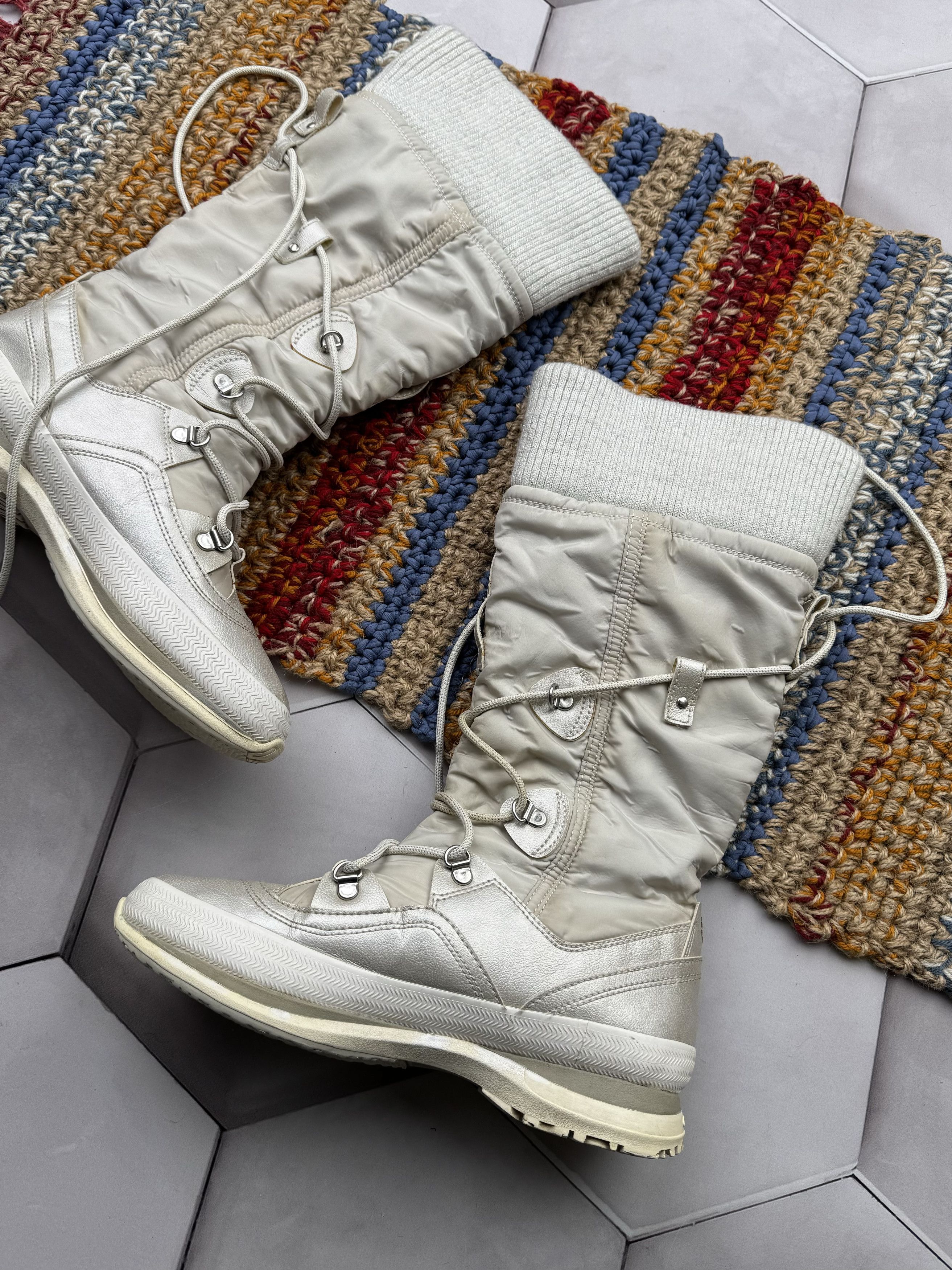 Geox Geox Vintage Boots Size US 10 / IT 40 - 7 Thumbnail