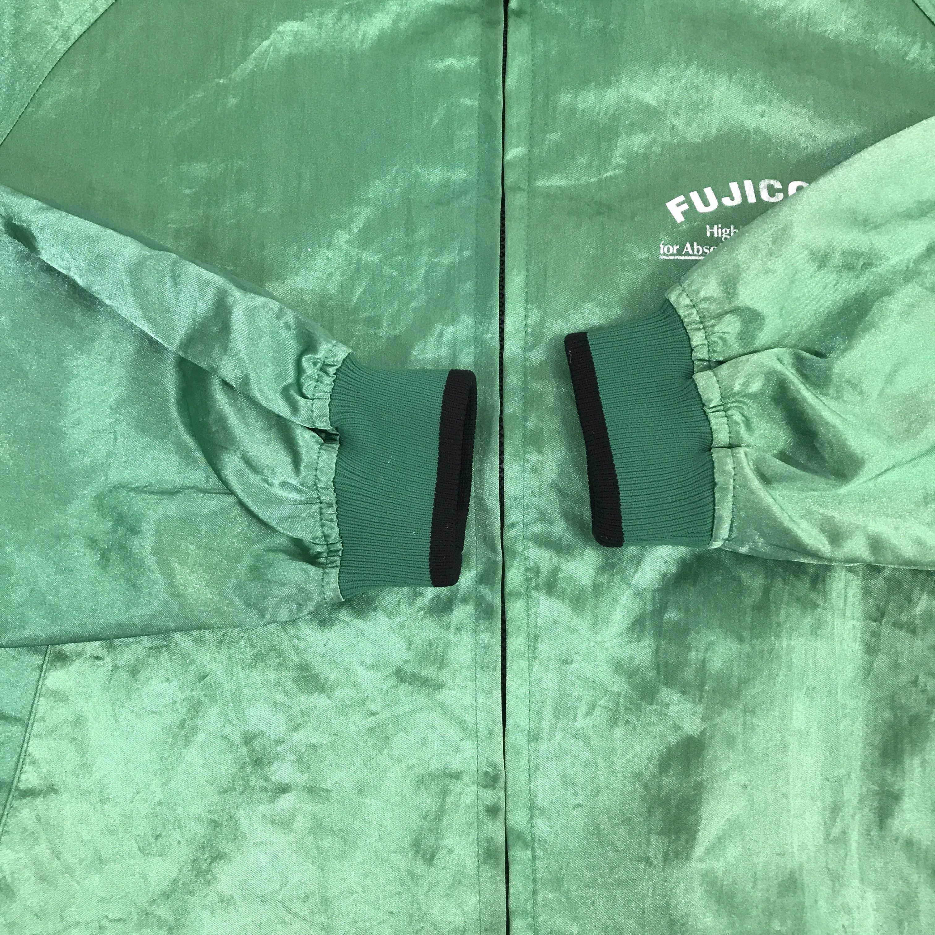 Fujifilm × Japanese Brand FUJICOLOR BY FUJIFILM ZIPPER JAPAN JACKET Size US L / EU 52-54 / 3 - 7 Thumbnail