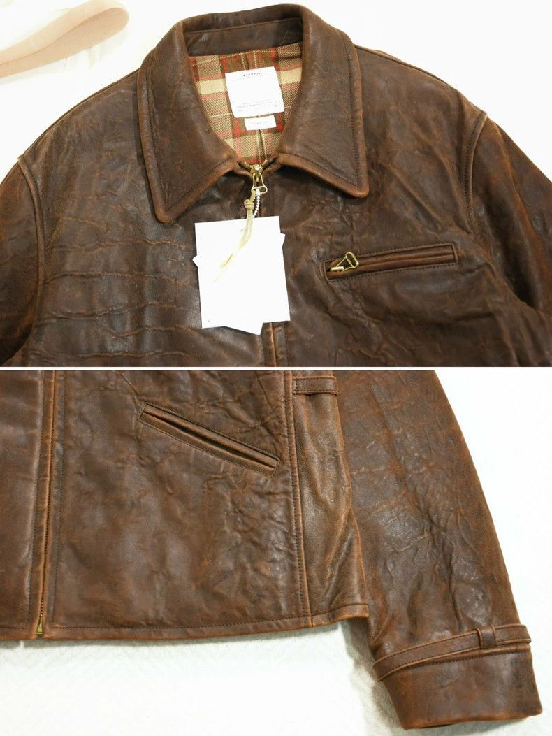 Visvim Visvim 20aw Garrison Jkt-2506 Size US L / EU 52-54 / 3 - 5 Thumbnail