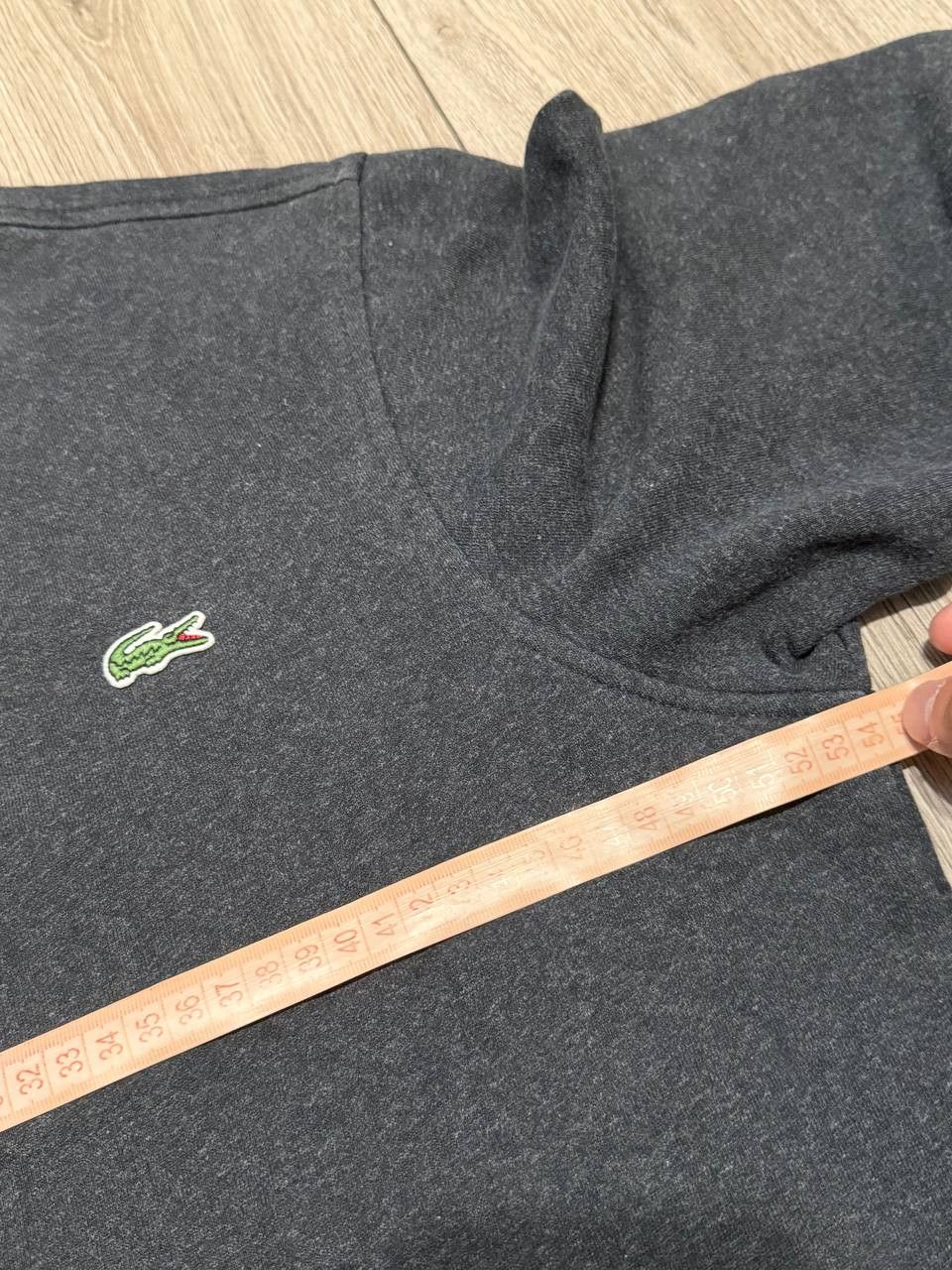 Lacoste Lacoste Sport Sweatshirt Mens Size S Black Size US S / EU 44-46 / 1 - 8 Thumbnail