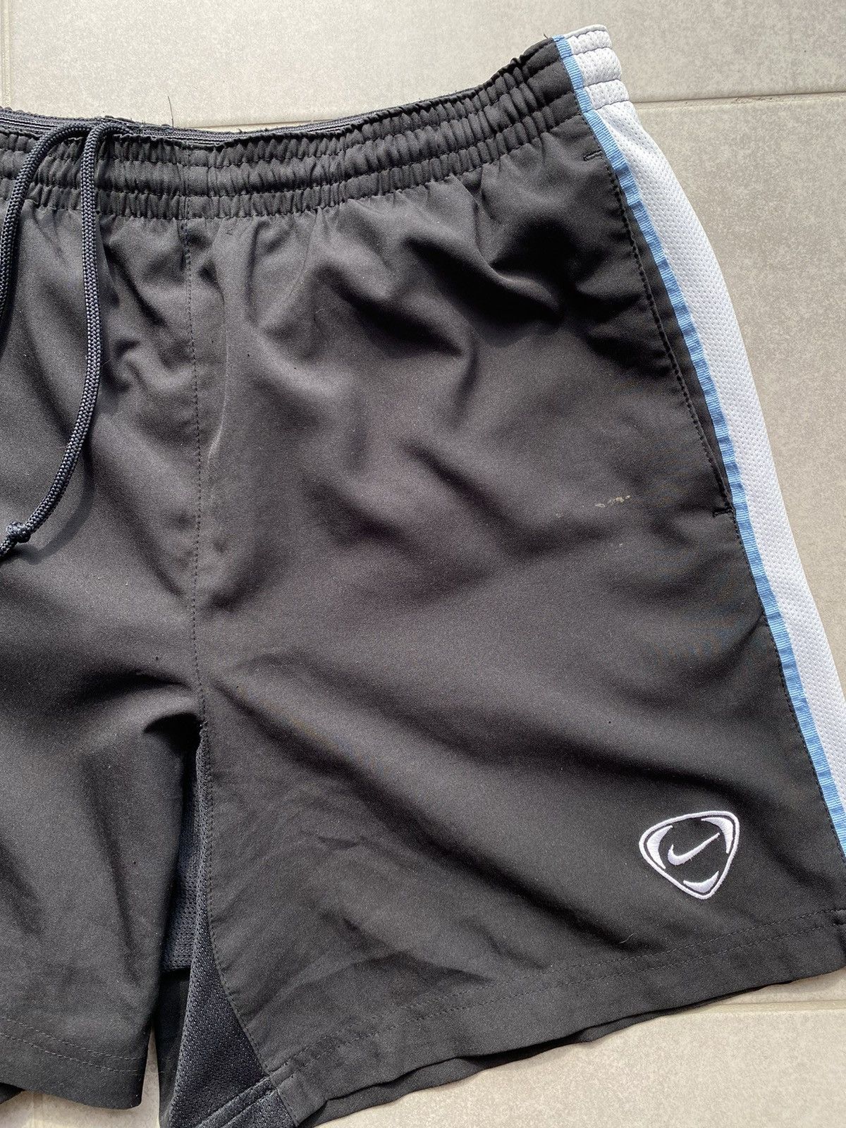 Nike × Vintage Vintage Nike Shorts Size US 31 - 3 Thumbnail