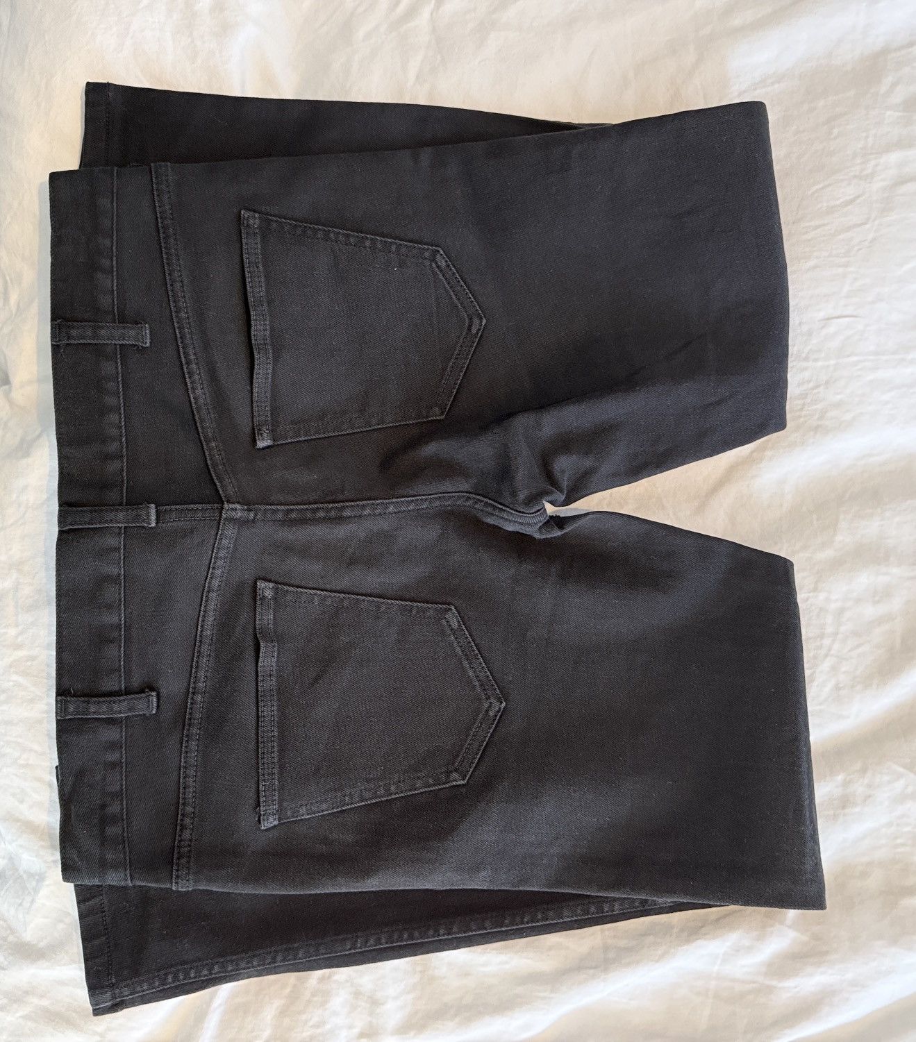 Celine Celine denim straight Size US 31 - 2 Thumbnail