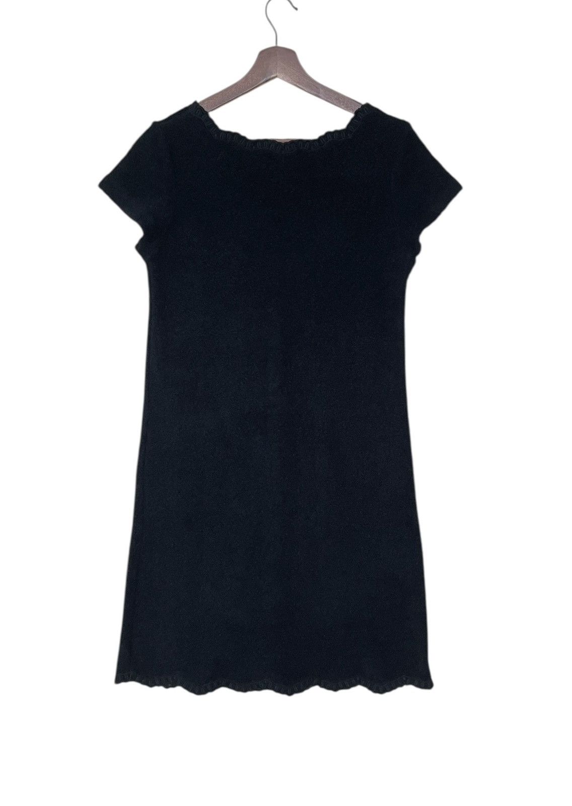 Vintage × agnes b. Vintage Brand Agnes B Mini Dress 1990s Size M / US 6-8 / IT 42-44 - 2 Thumbnail