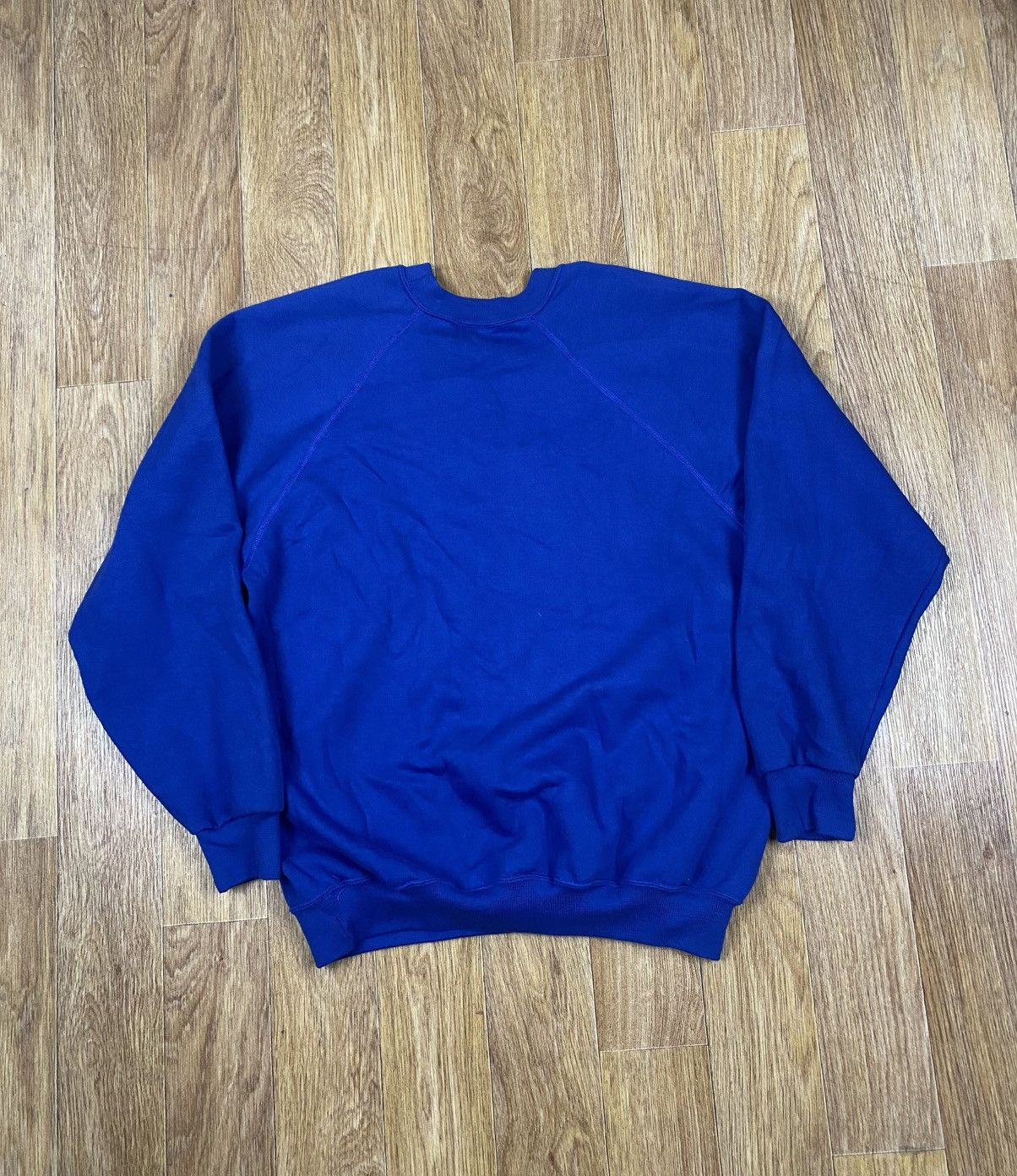 Jerzees × Russell Athletic Queen 1956 Hound Dog Vintage Sweatshirt Size US L / EU 52-54 / 3 - 5 Thumbnail