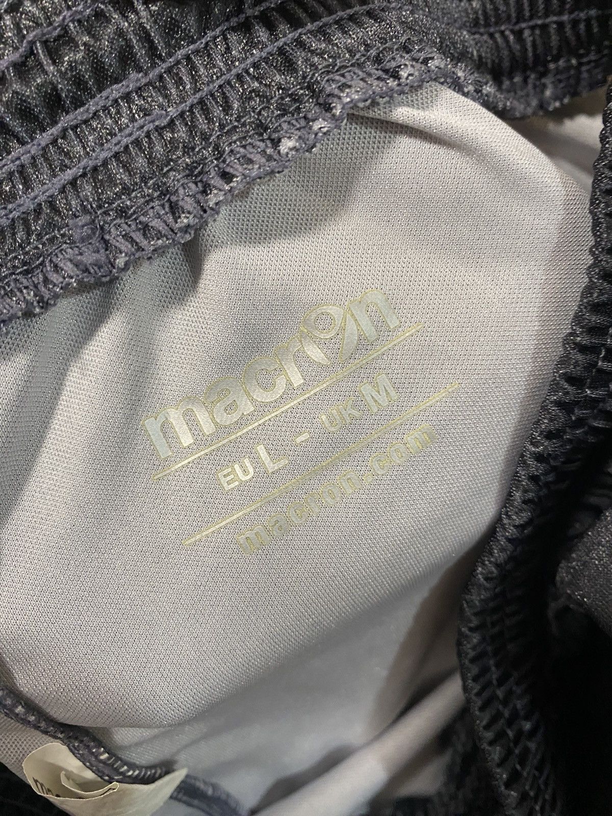 Macron Macron West Ham United Goalkeeper Issue Player Shorts Size:L Size US 34 / EU 50 - 4 Thumbnail
