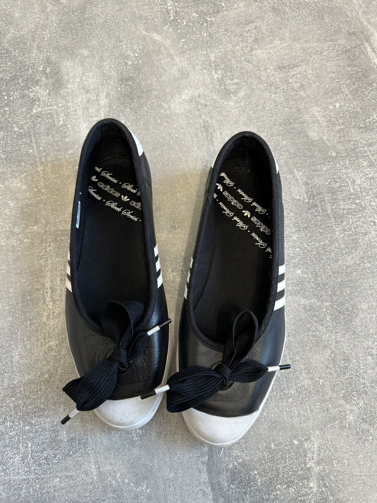 Adidas × Japanese Brand Adidas Adria ballerina shoes sporty flats Size US 7 / IT 37 - 15 Thumbnail