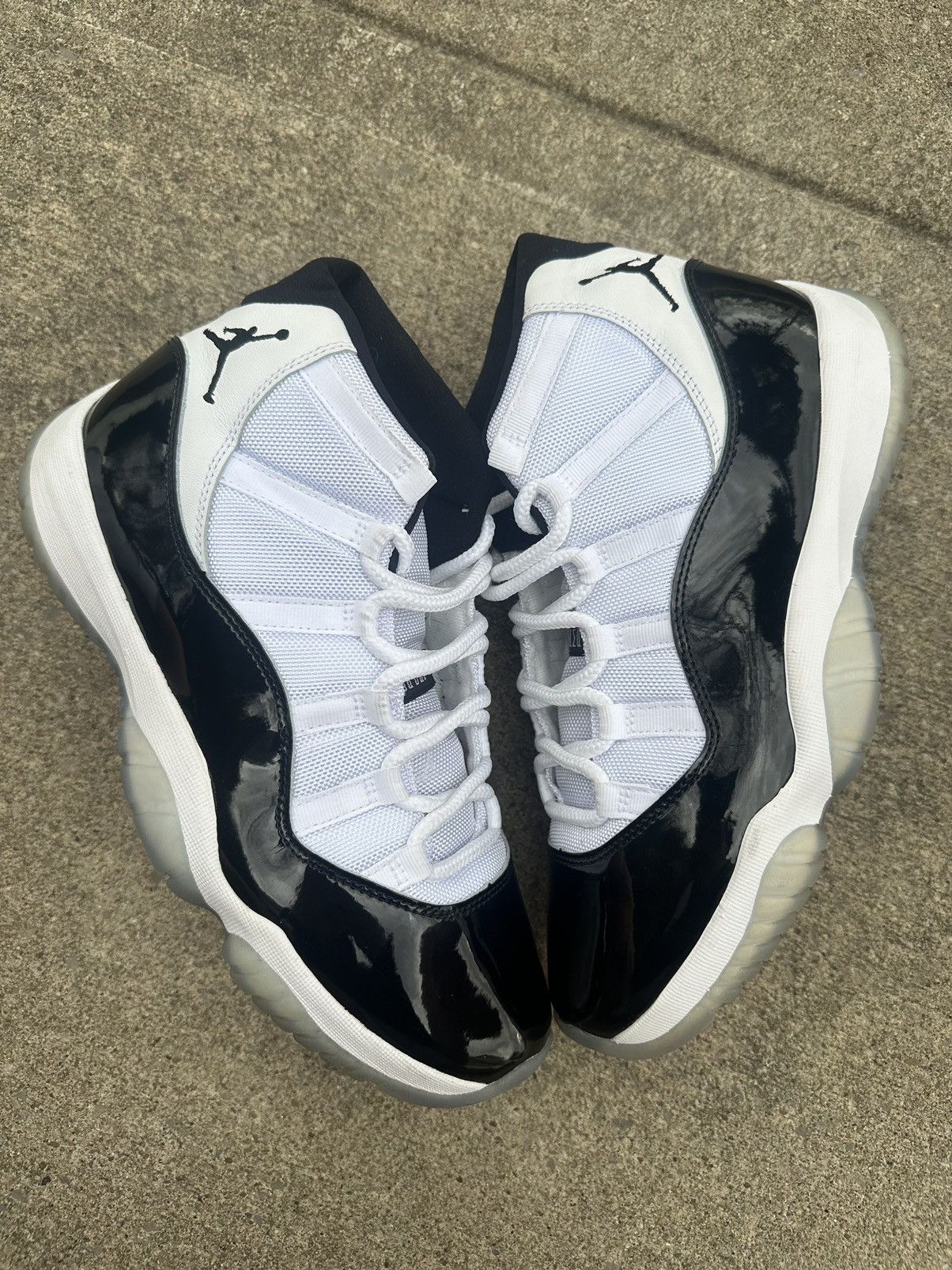 Nike Air Jordan 11 Retro Concord 2018 size 10