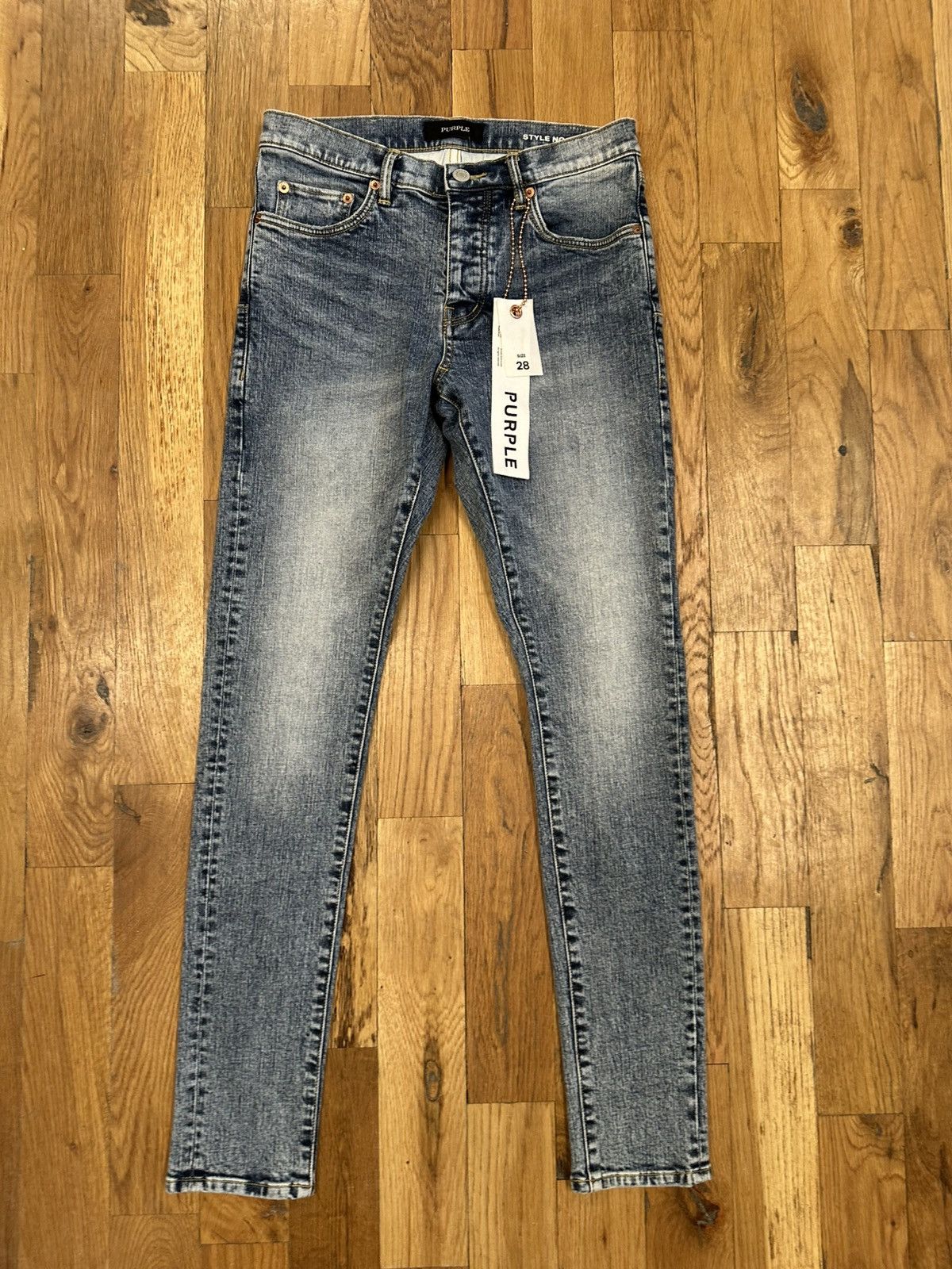 Purple × Purple Brand Purple Brand Jeans Size 28 | Grailed