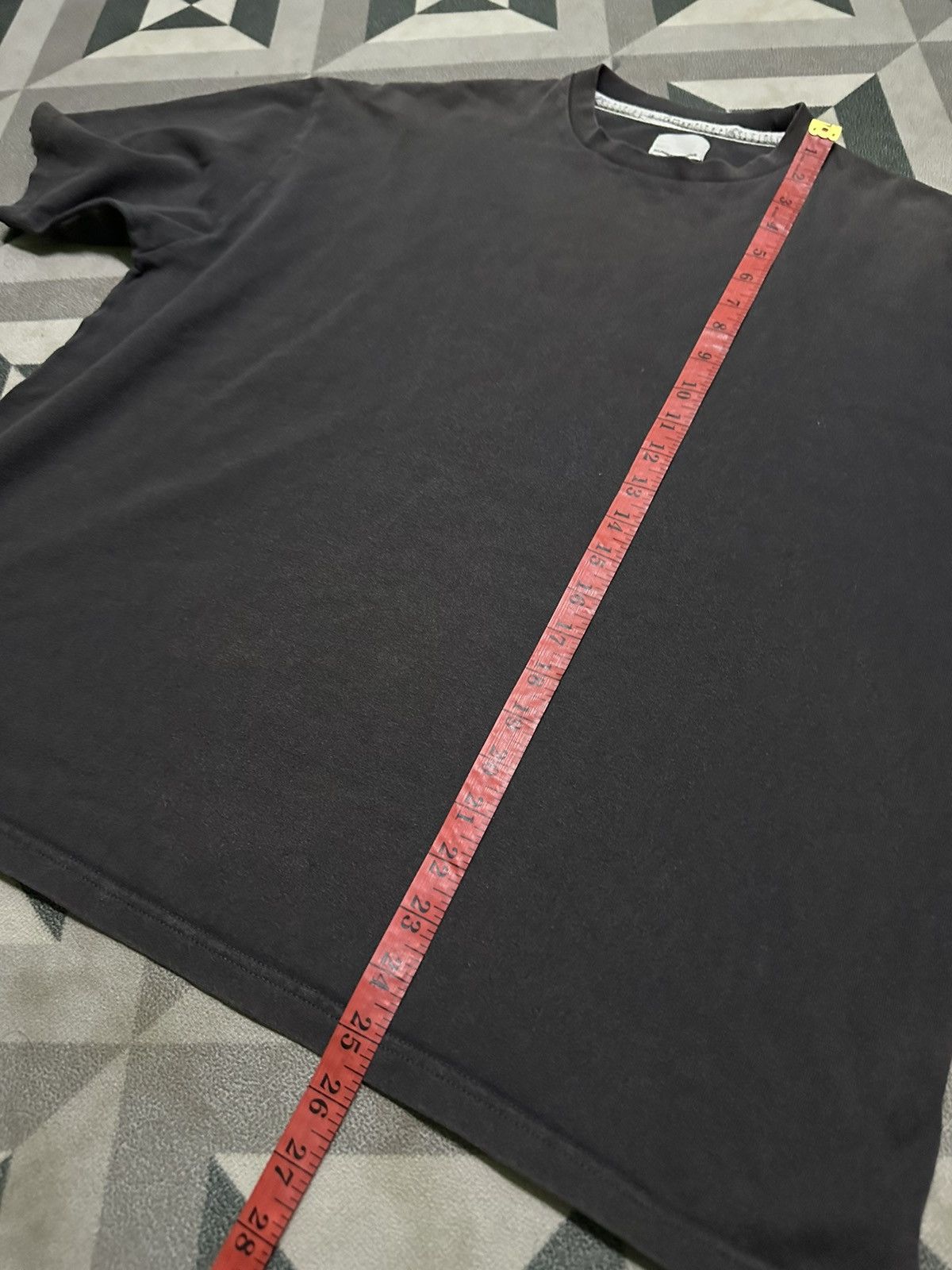 Number (N)ine Number nine plain tee Size US L / EU 52-54 / 3 - 7 Thumbnail