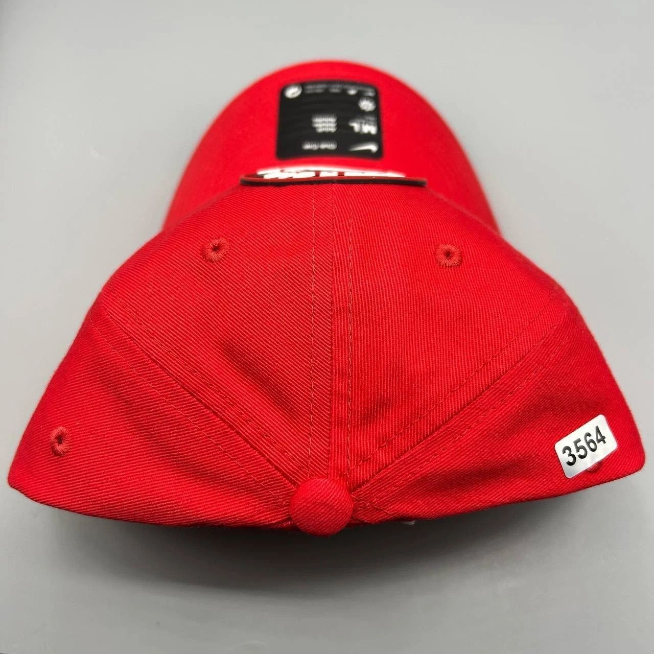 Nike Georgia Bulldogs x Nike Club Hat Men M-L Strap Back Cotton Size ONE SIZE - 8 Thumbnail