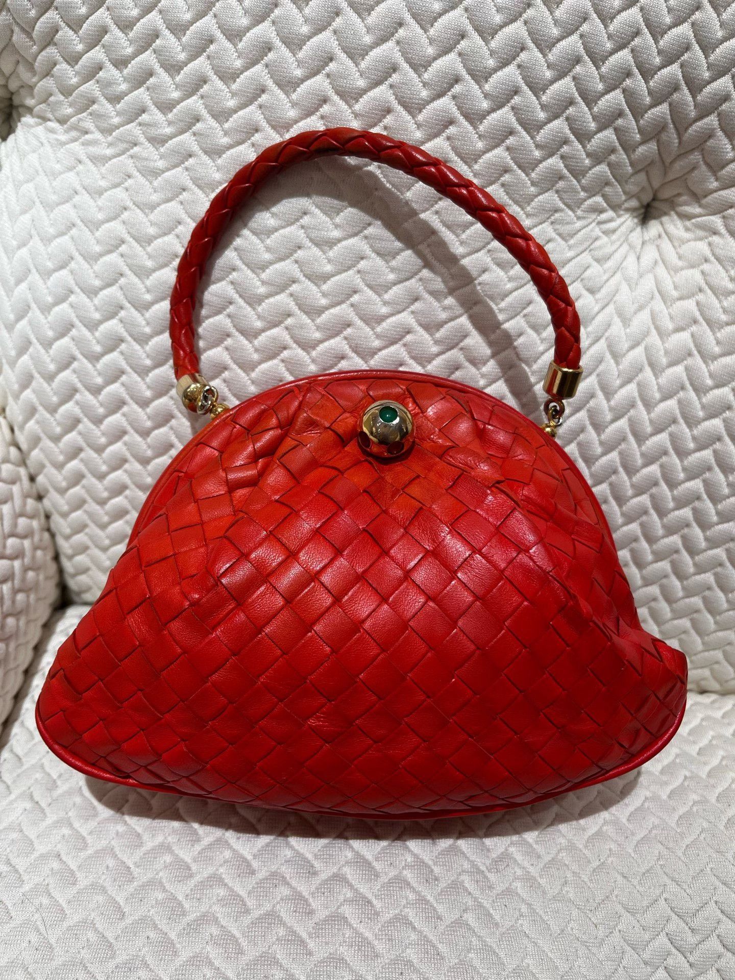 Bottega Veneta Pre-loved Bag Very good condition Size ONE SIZE - 1 Thumbnail