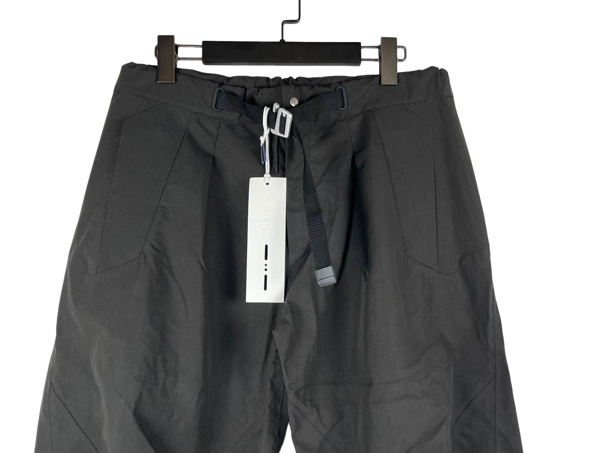 _J.L-A.L_ J.L-A.L Torrent Structured Zip Work Pants Size US 34 / EU 50 - 3 Thumbnail