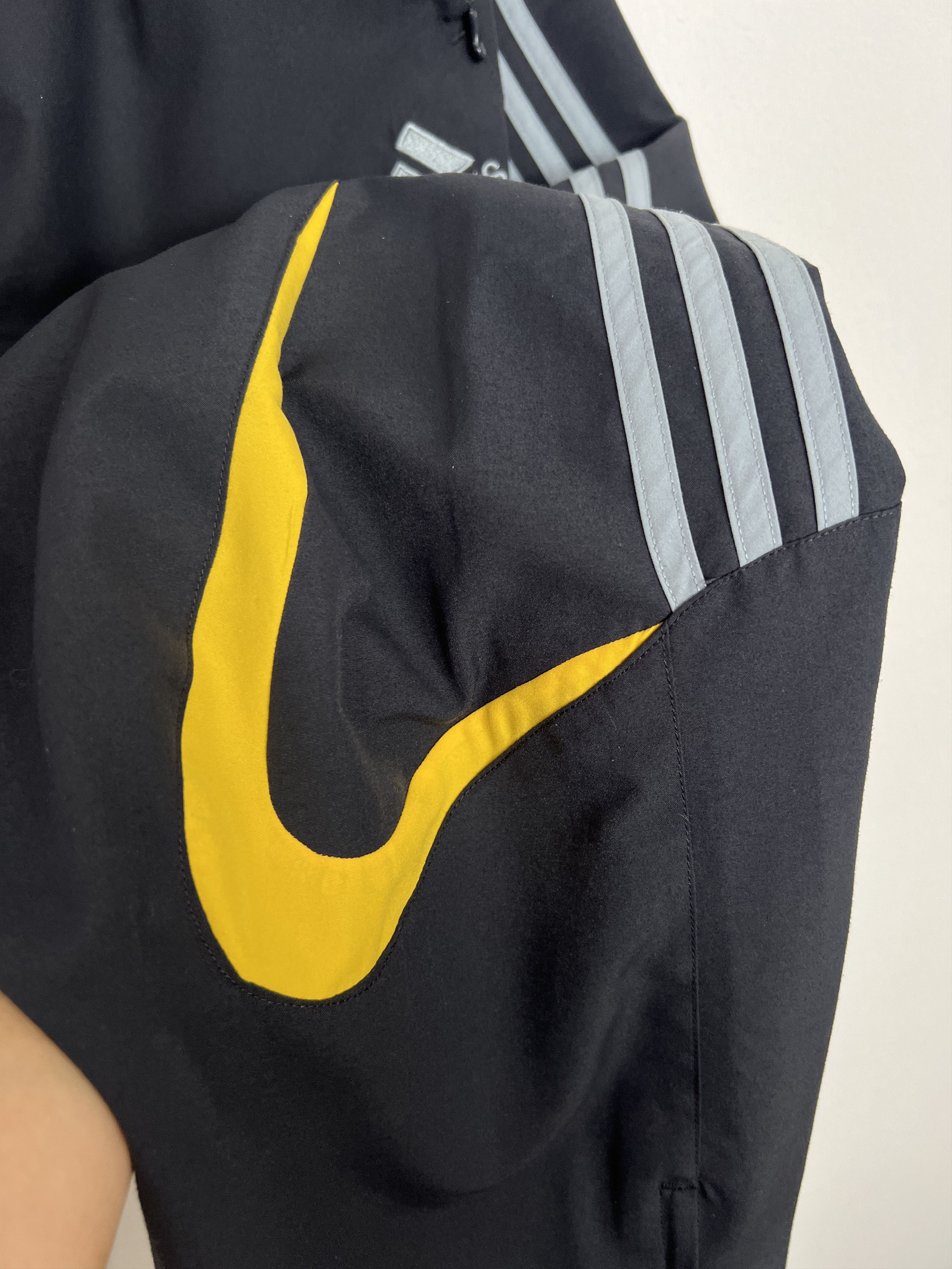 Adidas Vintage Adidas Track Top Suit Zip Jacket Pants Set L Size US L / EU 52-54 / 3 - 19 Thumbnail