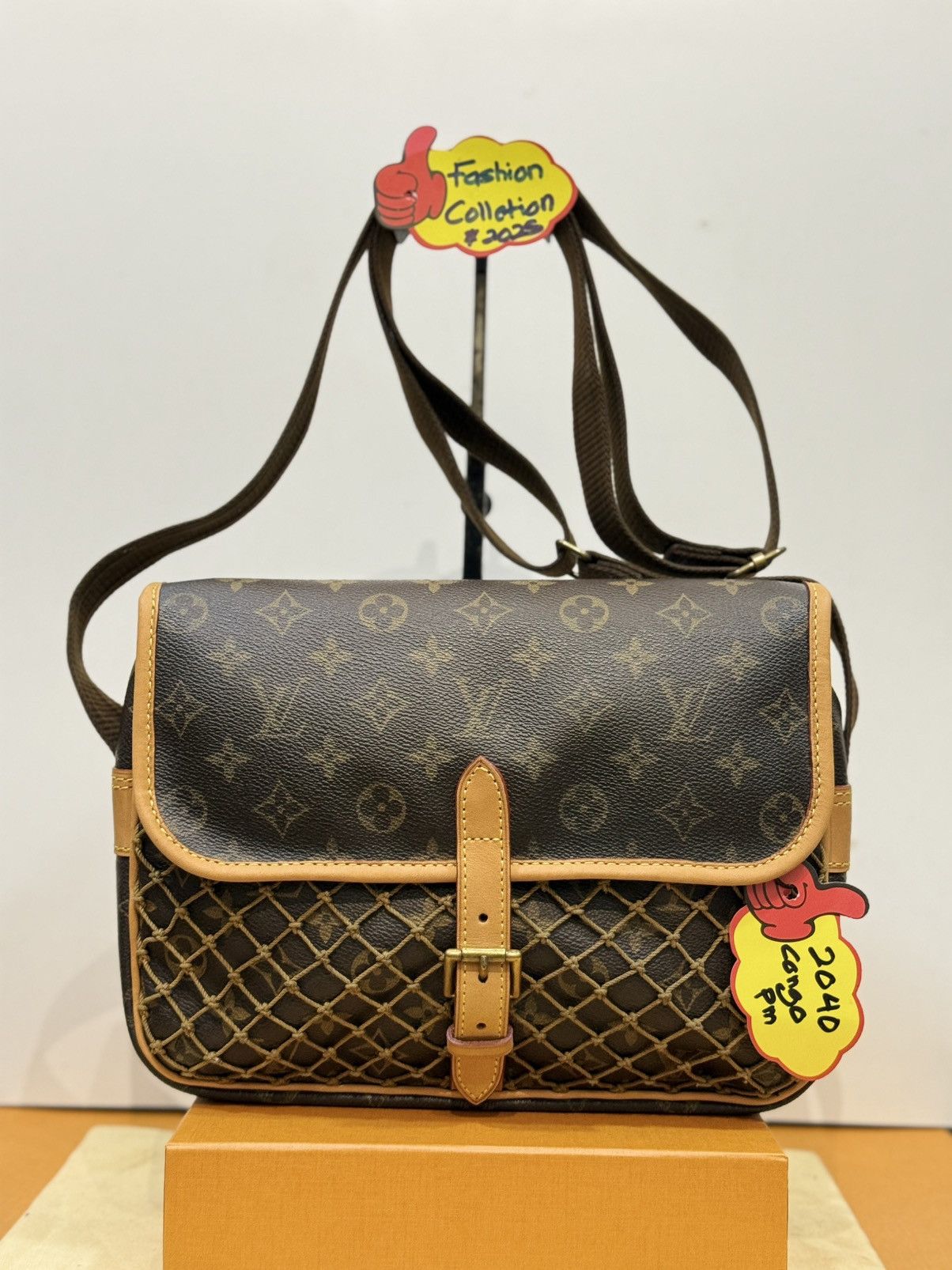 Louis Vuitton Pre-owned louis vuitton congo pm - 2040 Size ONE SIZE - 1 Thumbnail