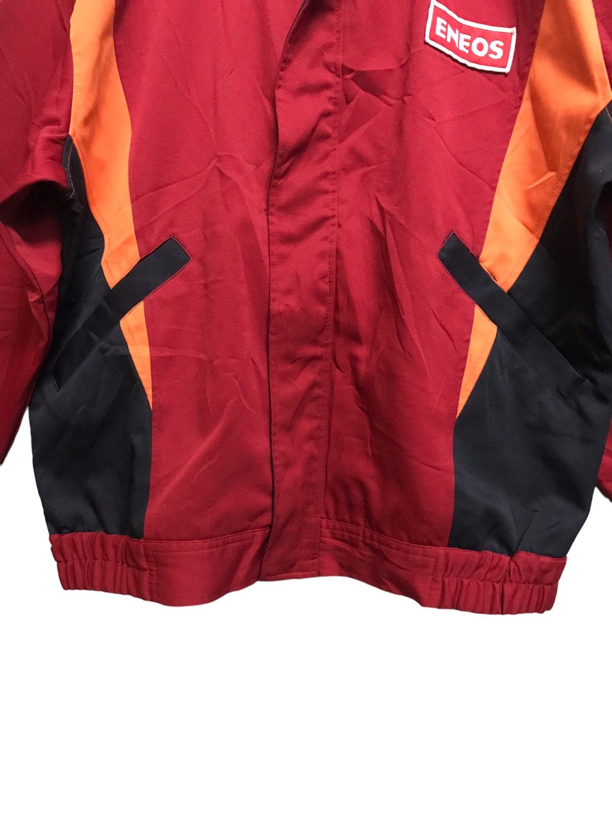 Sports Specialties × Vintage 🔥🔥Vintage ENEOS Big Logo Racing Team Motorsport Jacket Size US XXL / EU 58 / 5 - 5 Thumbnail