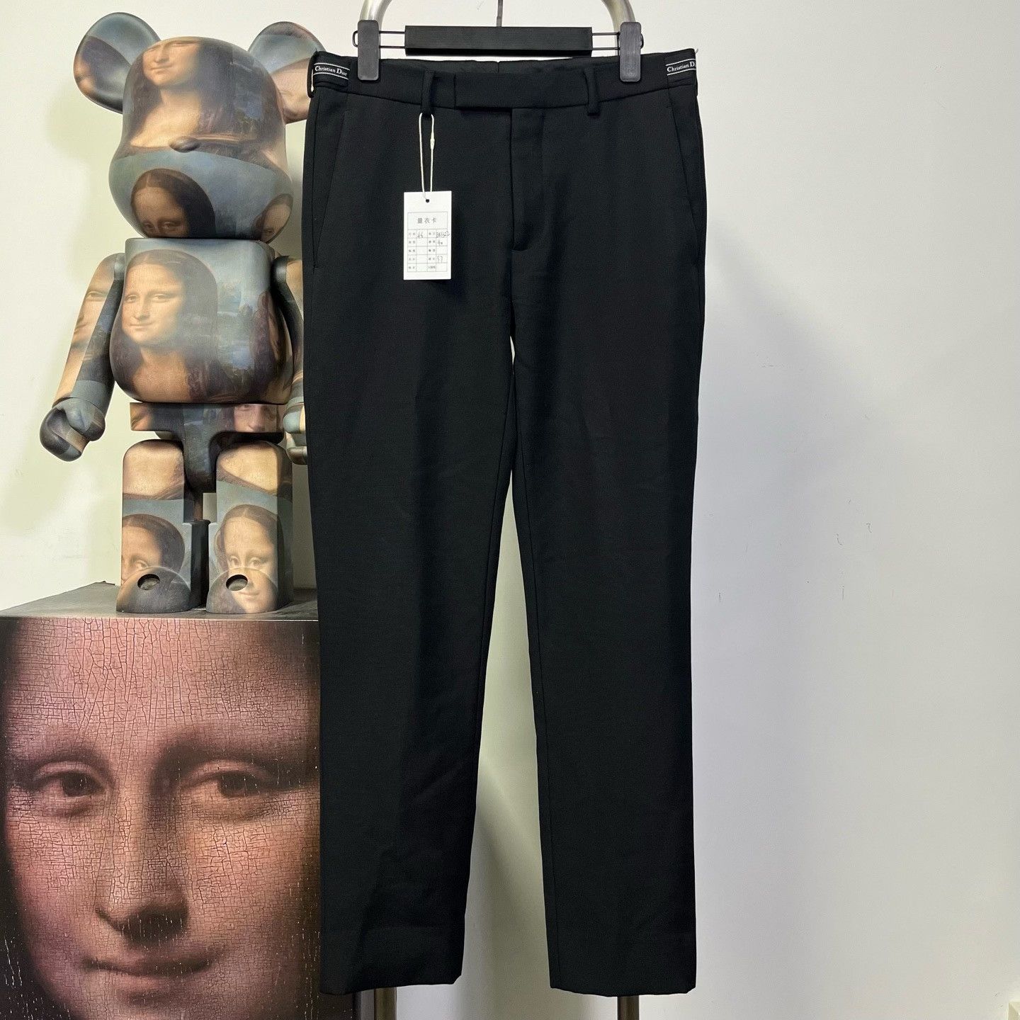 Dior Dior Formal Trousers 40r Men Size 40R - 1 Thumbnail
