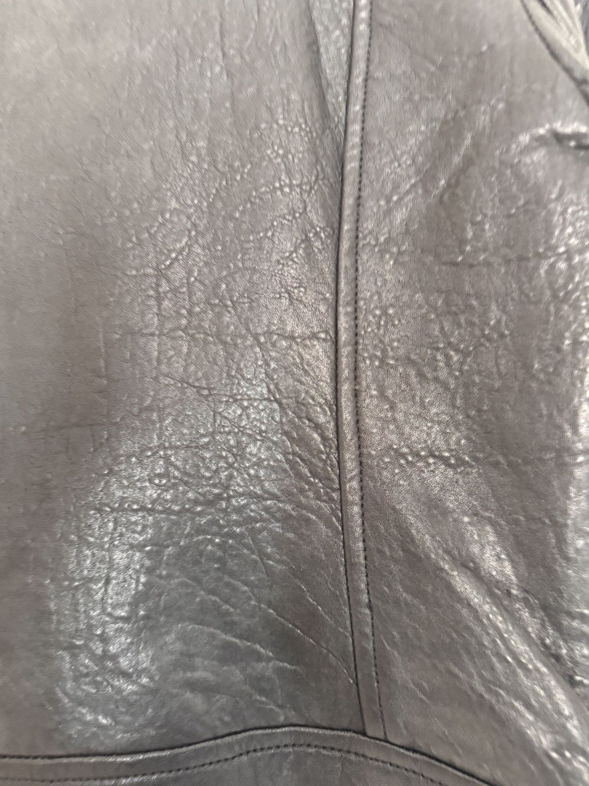 Mackage Mackage Black Leather Biker Jacket Small Brand New with Tags Size S / US 4 / IT 40 - 15 Thumbnail
