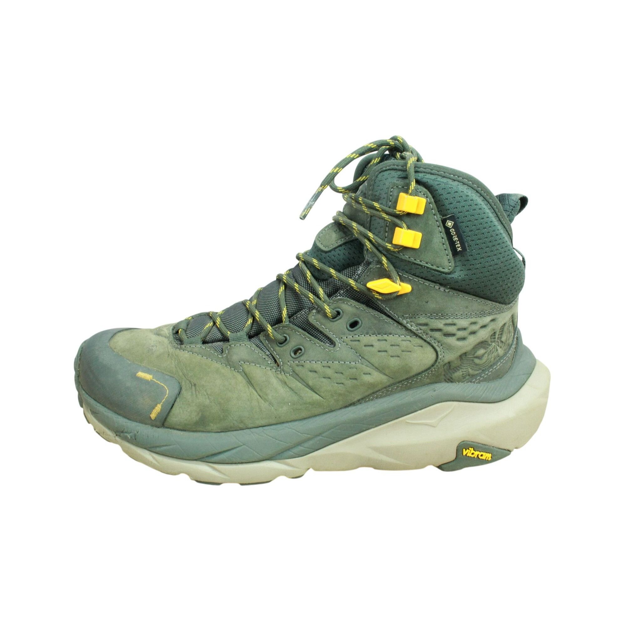 Hoka Hoka One One Kaha 2 Gore-Tex Hiking Shoes Green Women’s 8.5 Size US 8.5 / IT 38.5 - 1 Thumbnail