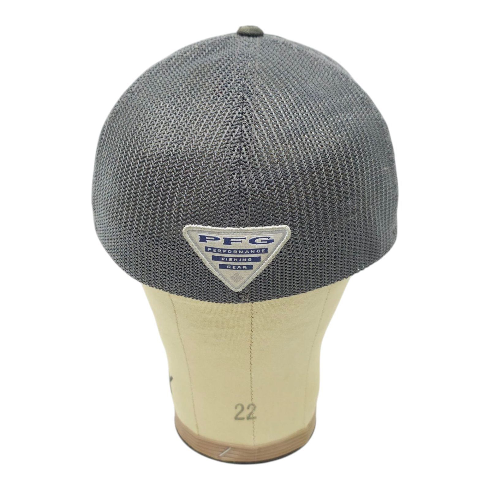 Columbia Columbia PFG Mesh Flexfit L/XL Cap Performance Fishing Gear Size ONE SIZE - 4 Thumbnail