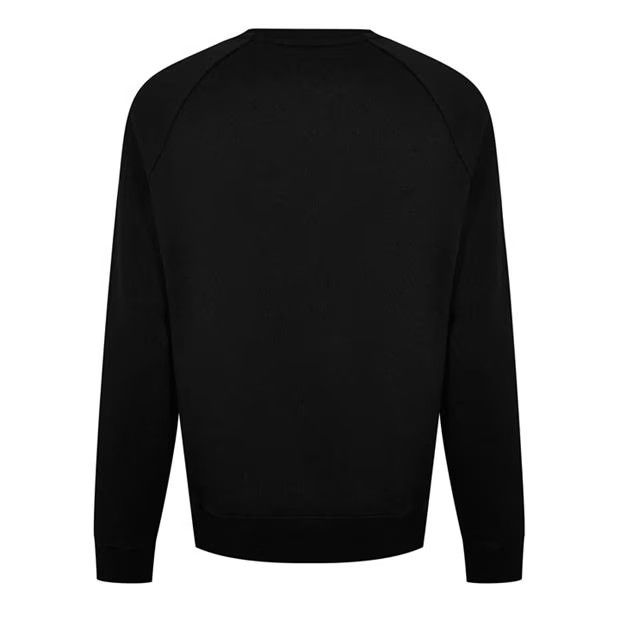 o1g2r1mq0324 Logo Sweatshirts in Black