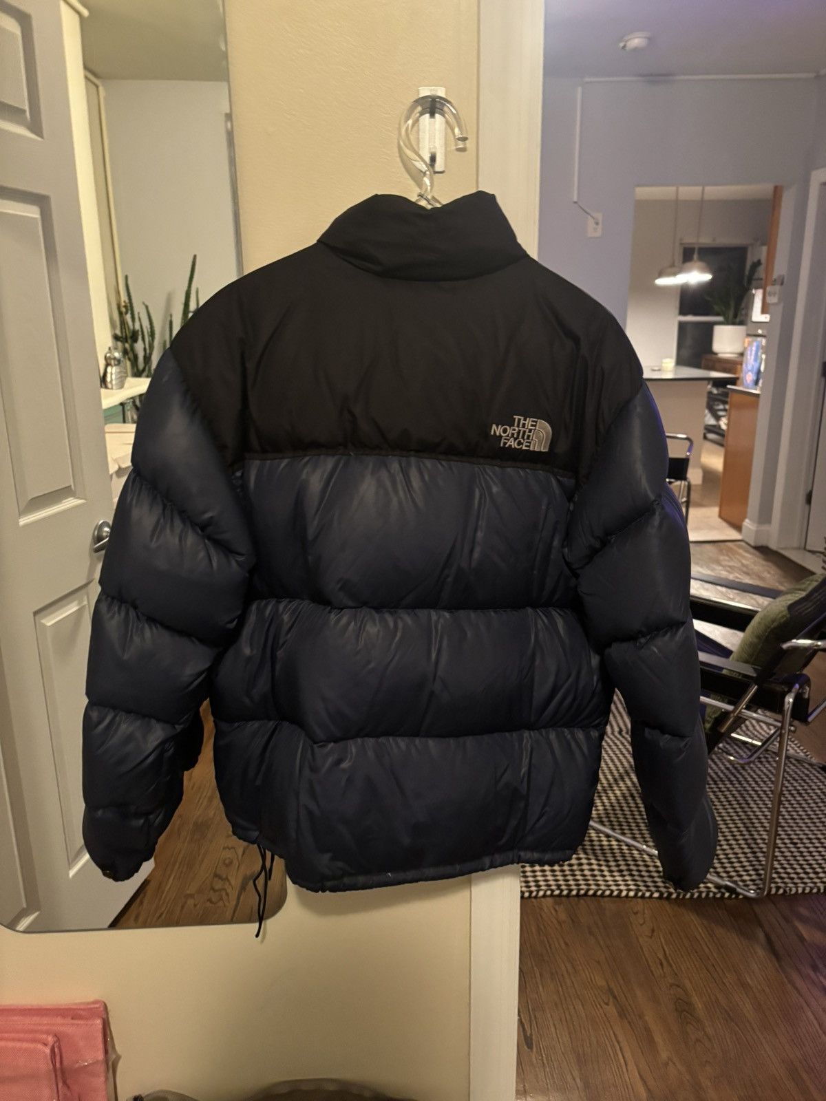 The North Face The North Face Nupste Navy Size US M / EU 48-50 / 2 - 2 Thumbnail