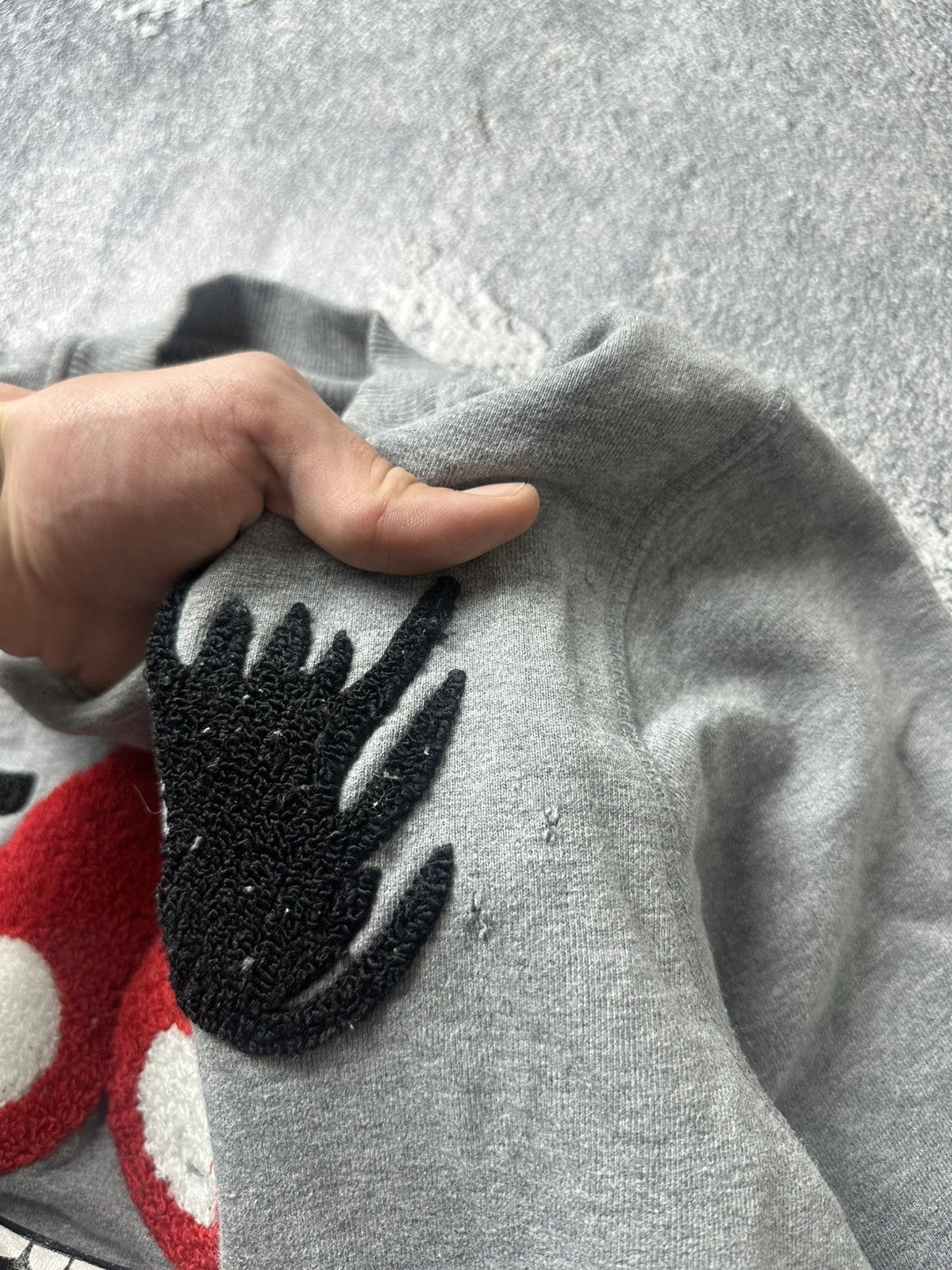 Moose Knuckles Moose Knuckles Sweatshirt Gray Size L Size US L / EU 52-54 / 3 - 5 Thumbnail